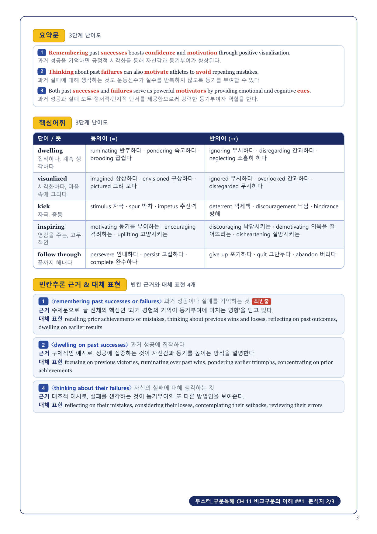 1-3번_부스터_구문독해_CH_11_6지문_preview_undefined