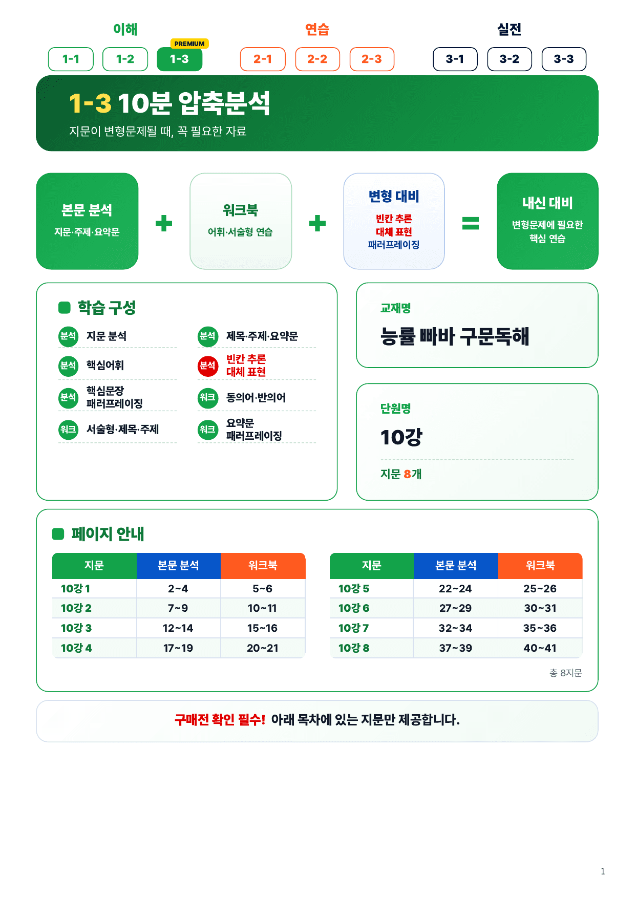 1-3번_빠바_구문독해_10장_8지문_preview_undefined