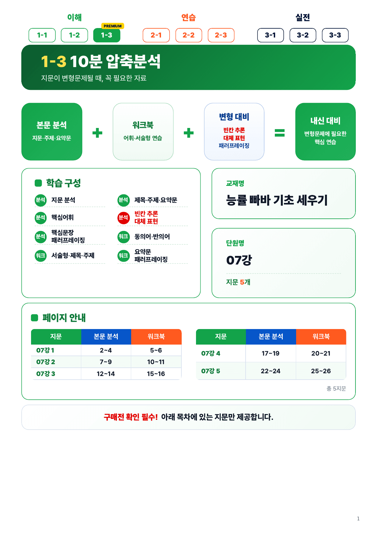 1-3번_빠바_기초세우기_7장_5지문_preview_undefined