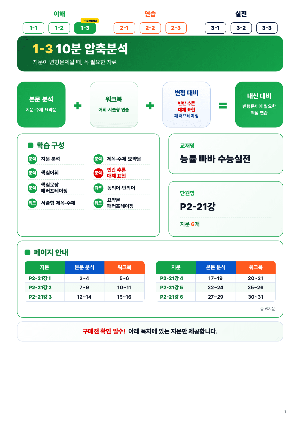 1-3번_빠바_수능실전_P2-21_6지문_preview_undefined