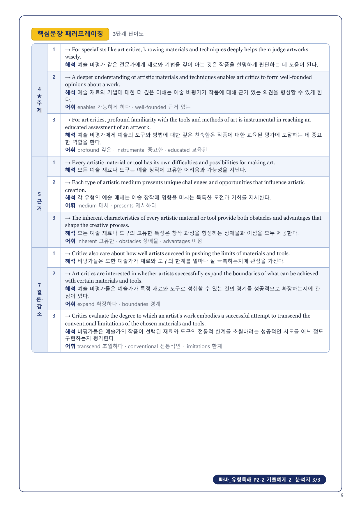 1-3번_빠바_유형독해_P2-2_8지문_preview_undefined