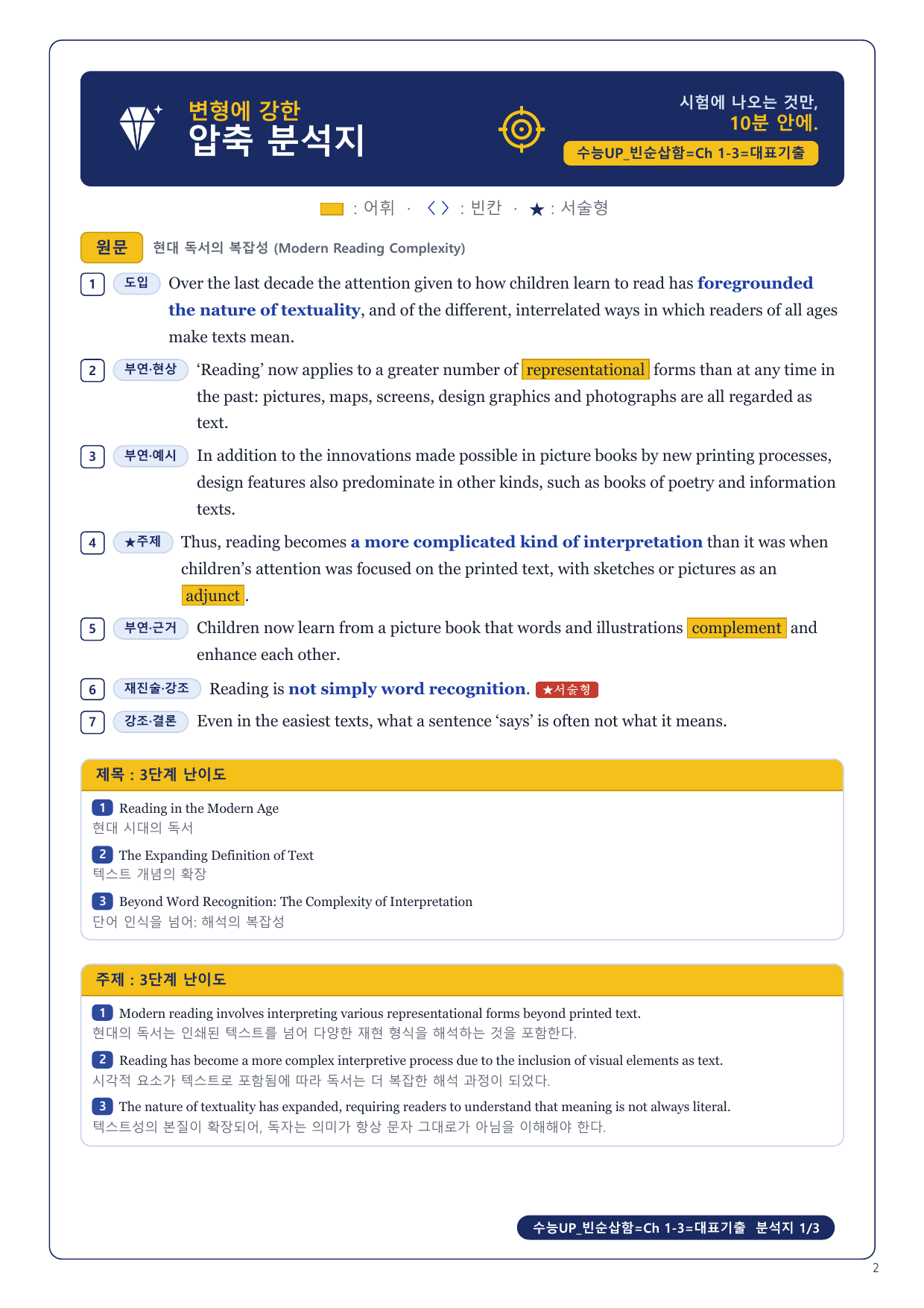 1-3번_수능UP_빈순삽함_Ch1-3_6지문_preview_undefined