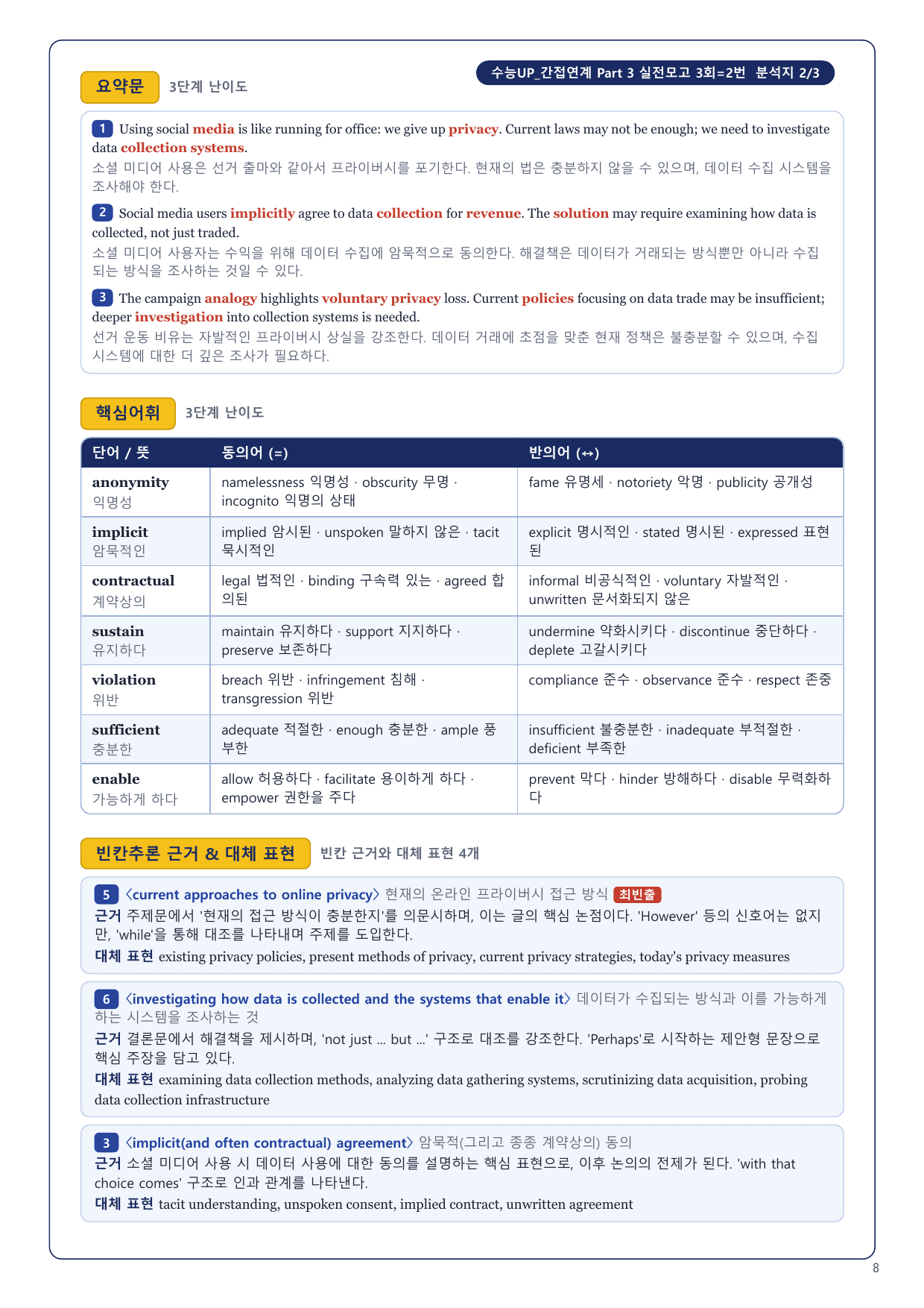 1-3번_수능_1UP_간접연계_실전모고 3회_8지문_preview_undefined