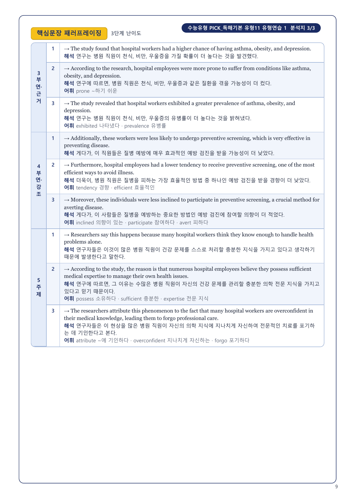 1-3번_수능유형_PICK_기본_P1_유형11_5지문_preview_undefined