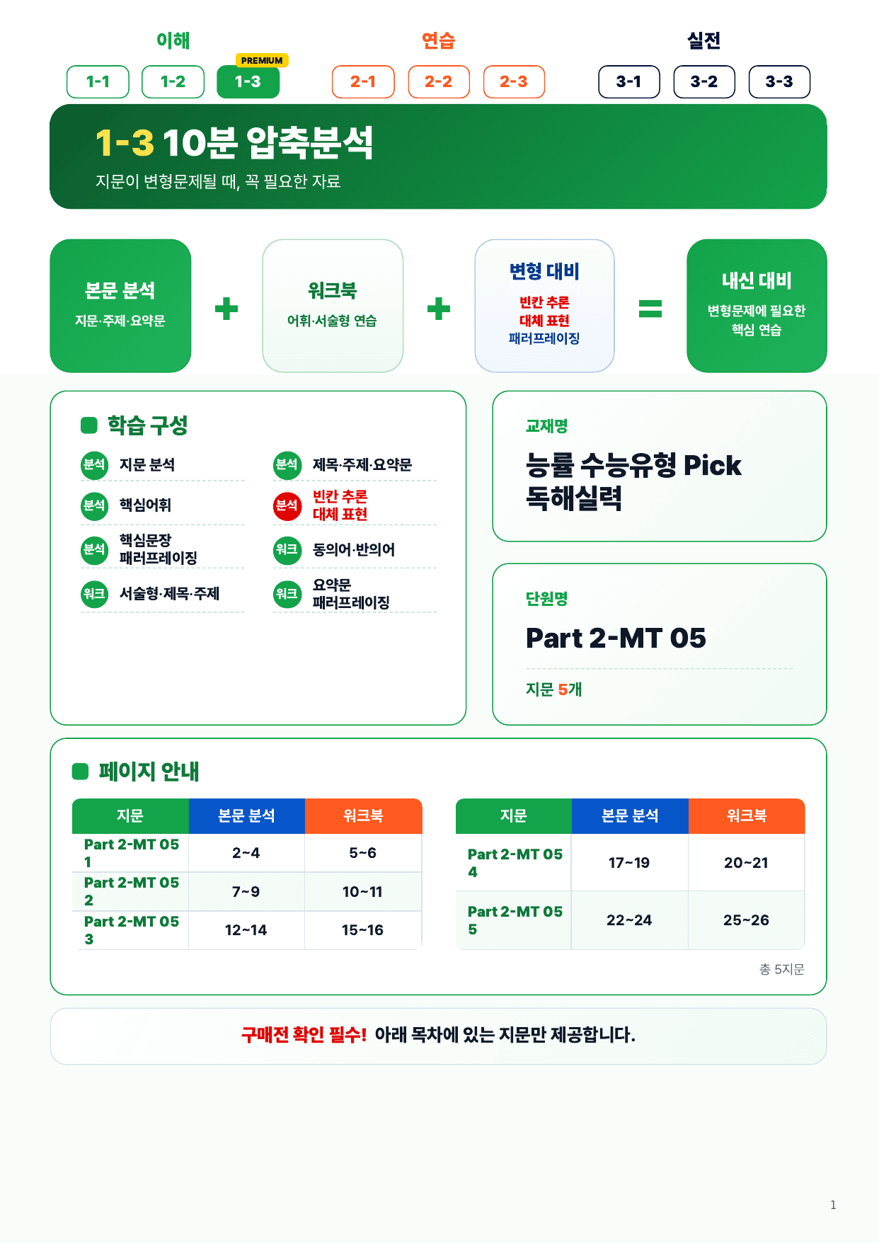 1-3번_수능유형_PICK_실력_MT_5_5지문_preview_undefined