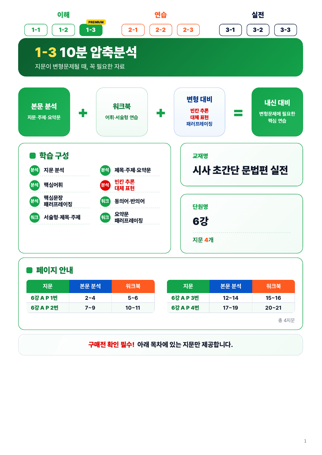 1-3번_초간단_문법편_실전_6강_4지문_preview_undefined