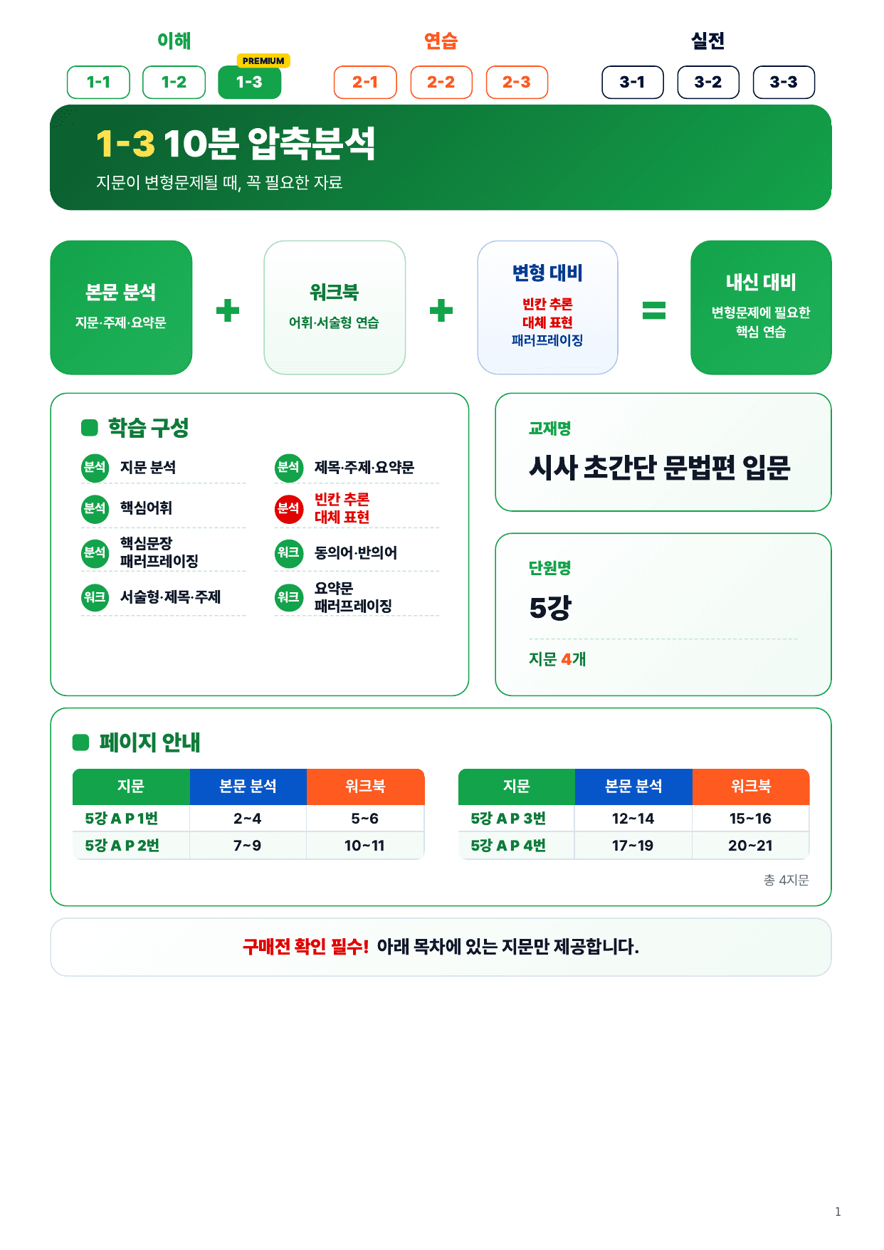 1-3번_초간단_문법편_입문_5강_4지문_preview_undefined