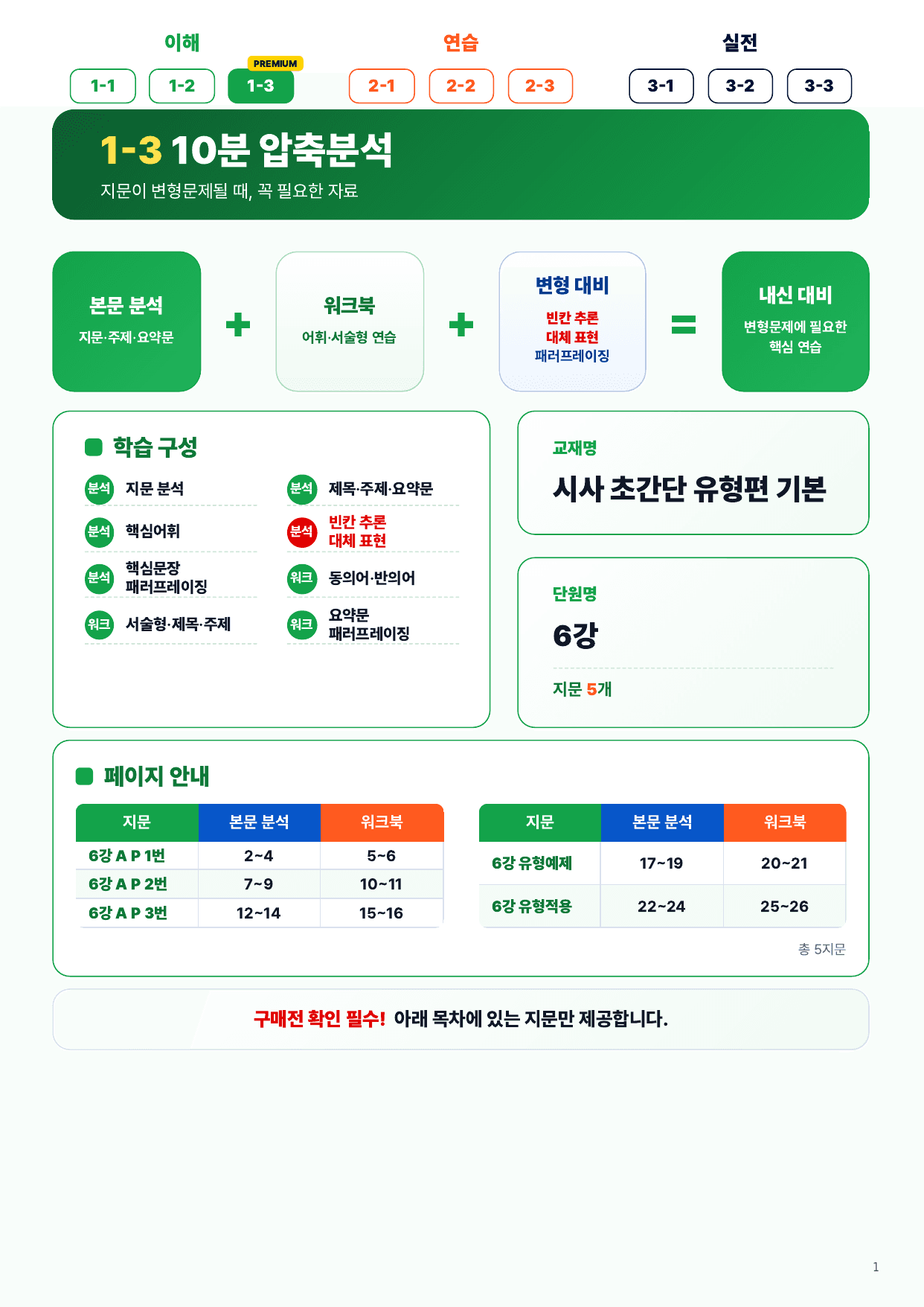 1-3번_초간단_유형편_기본_6강_5지문_preview_undefined