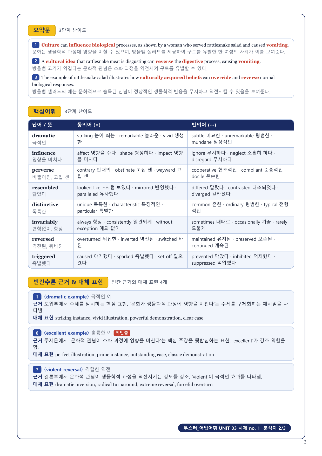 1-3번_부스터_어법어휘_Unit 03_4지문_preview_undefined