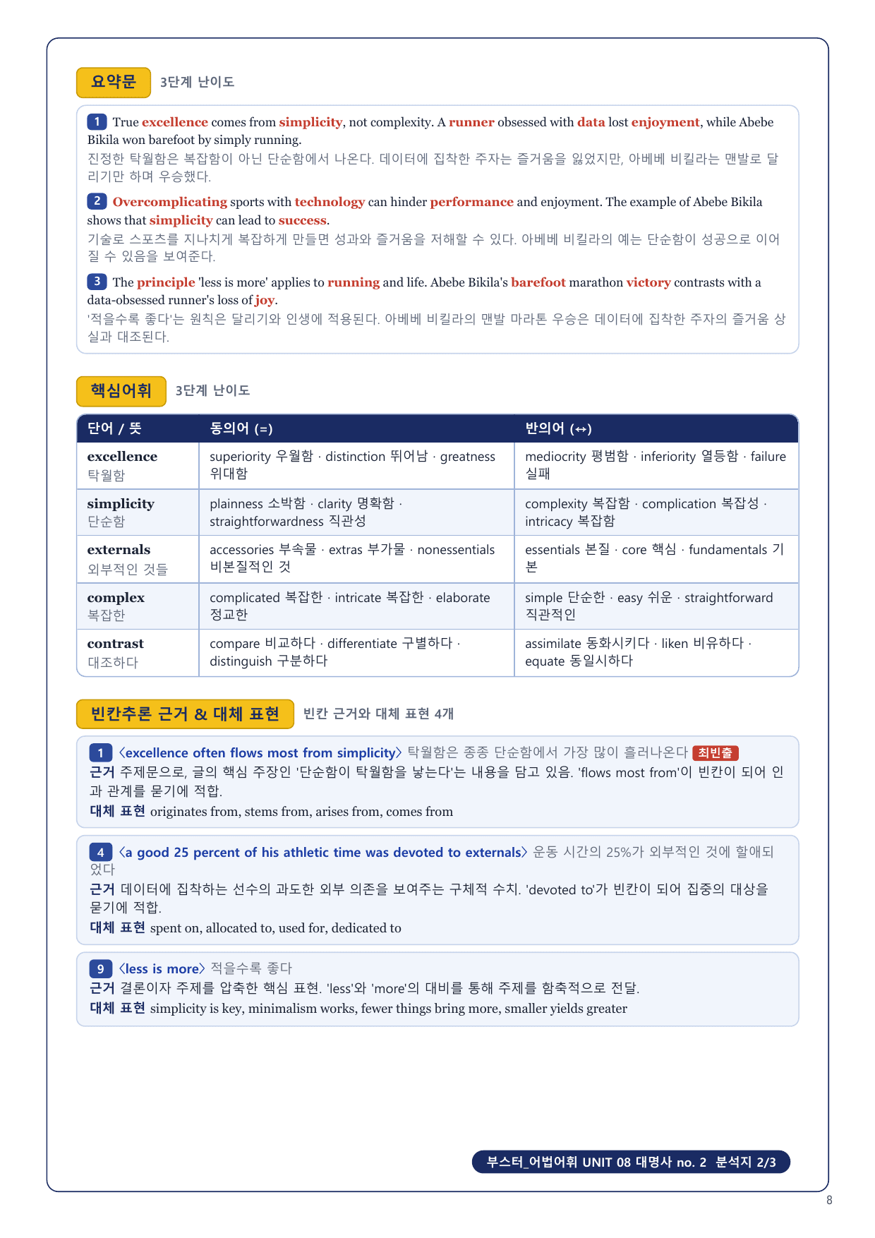 1-3번_부스터_어법어휘_Unit 08_4지문_preview_undefined