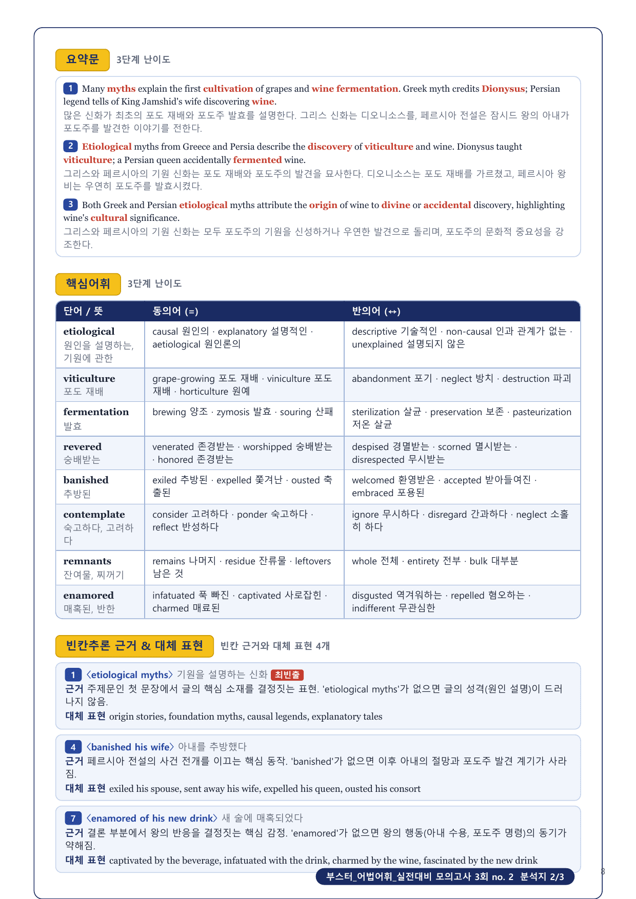 1-3번_부스터_어법어휘_실전모고 3회_8지문_preview_undefined