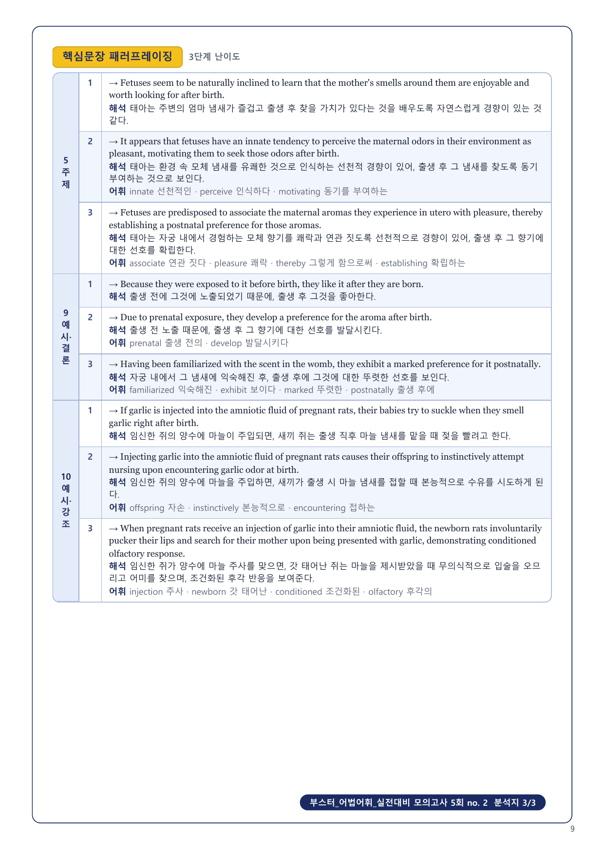 1-3번_부스터_어법어휘_실전모고 5회_8지문_preview_undefined