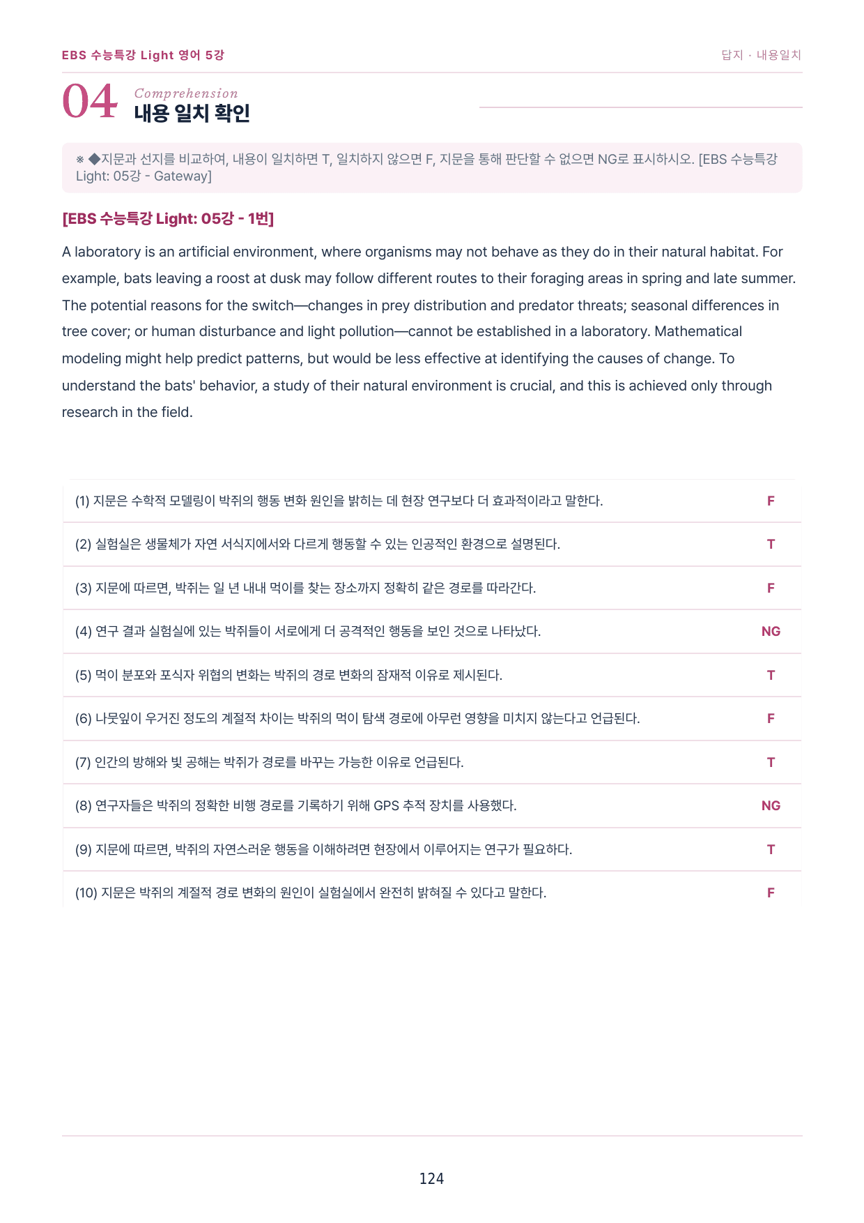 수특라이트영어 5강 워크북 6종+객관식 25제 변형/ 파이널 한 권으로_preview_undefined