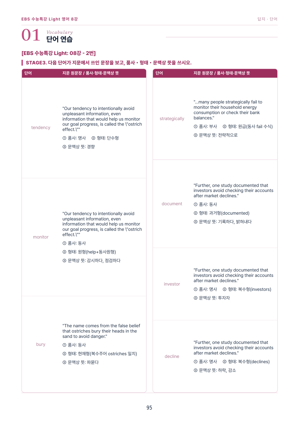 수특라이트영어 8강 워크북 6종+객관식 29제 변형/ 파이널 한 권으로_preview_undefined