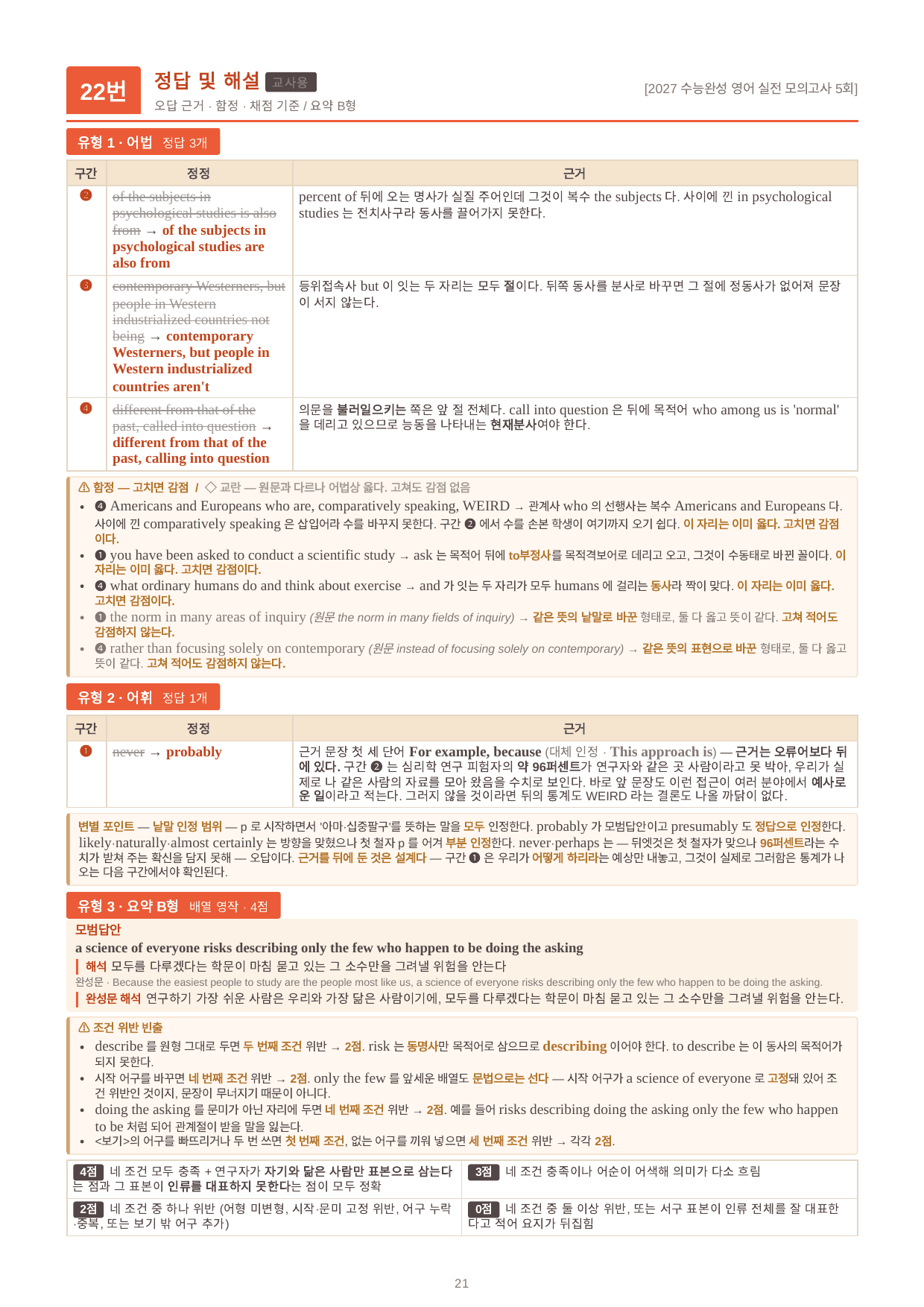 2027_수능완성 영어_요약객관식(3set)+서술형파이널_실전모고 05강_preview_undefined