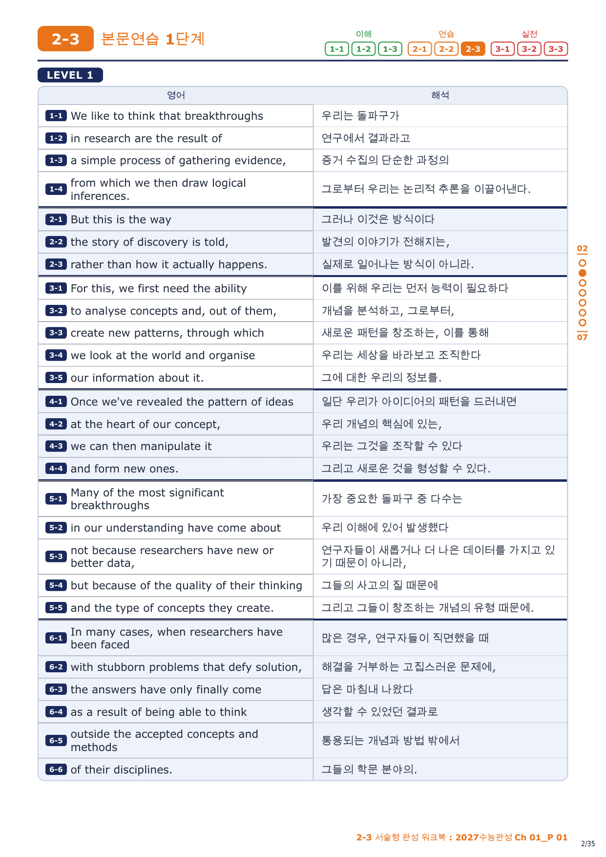 2-3번_2027 수능완성_Ch 01_5지문_preview_undefined