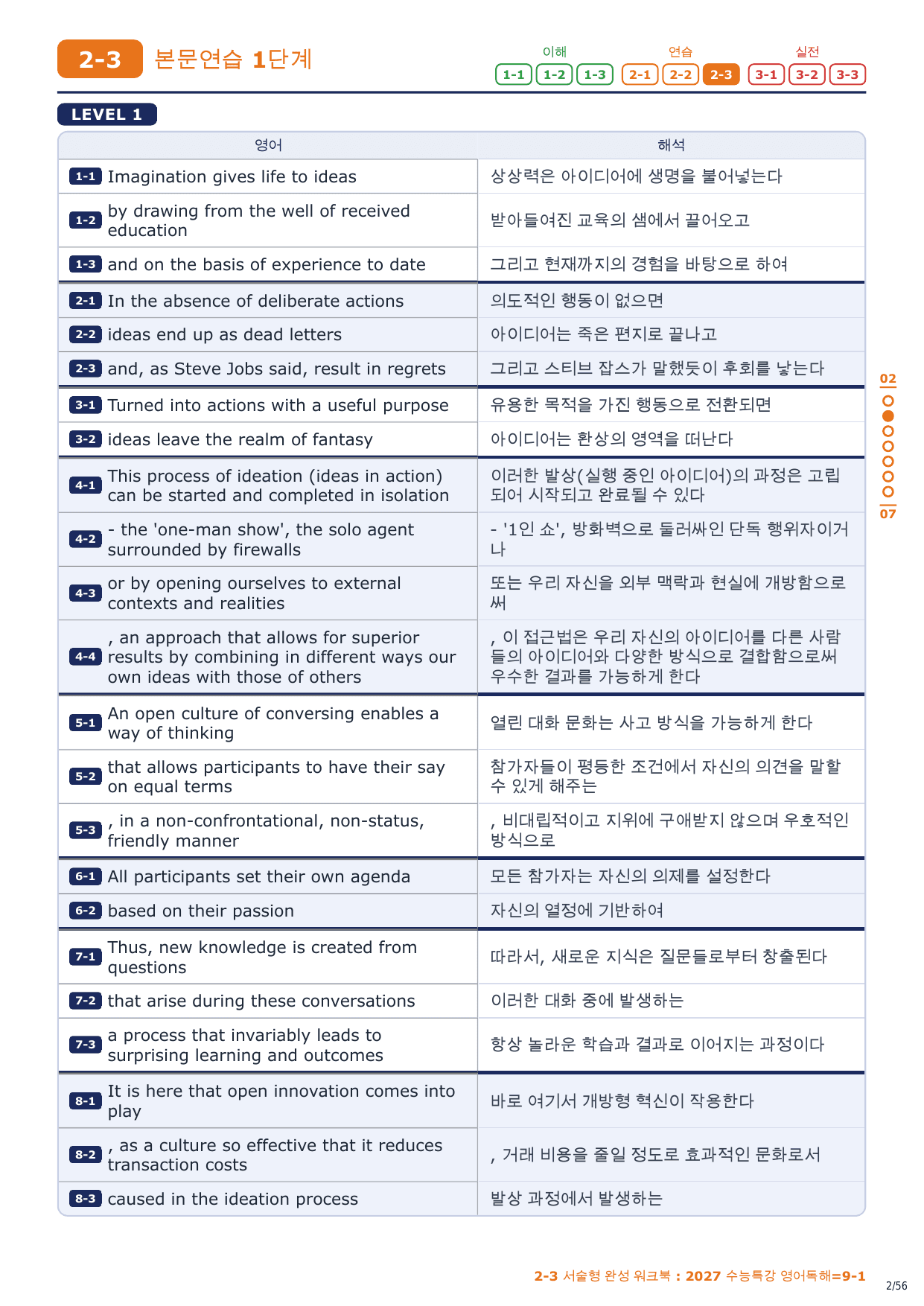 2-3번_2027_수능특강_영어독해_9장_8지문_preview_undefined