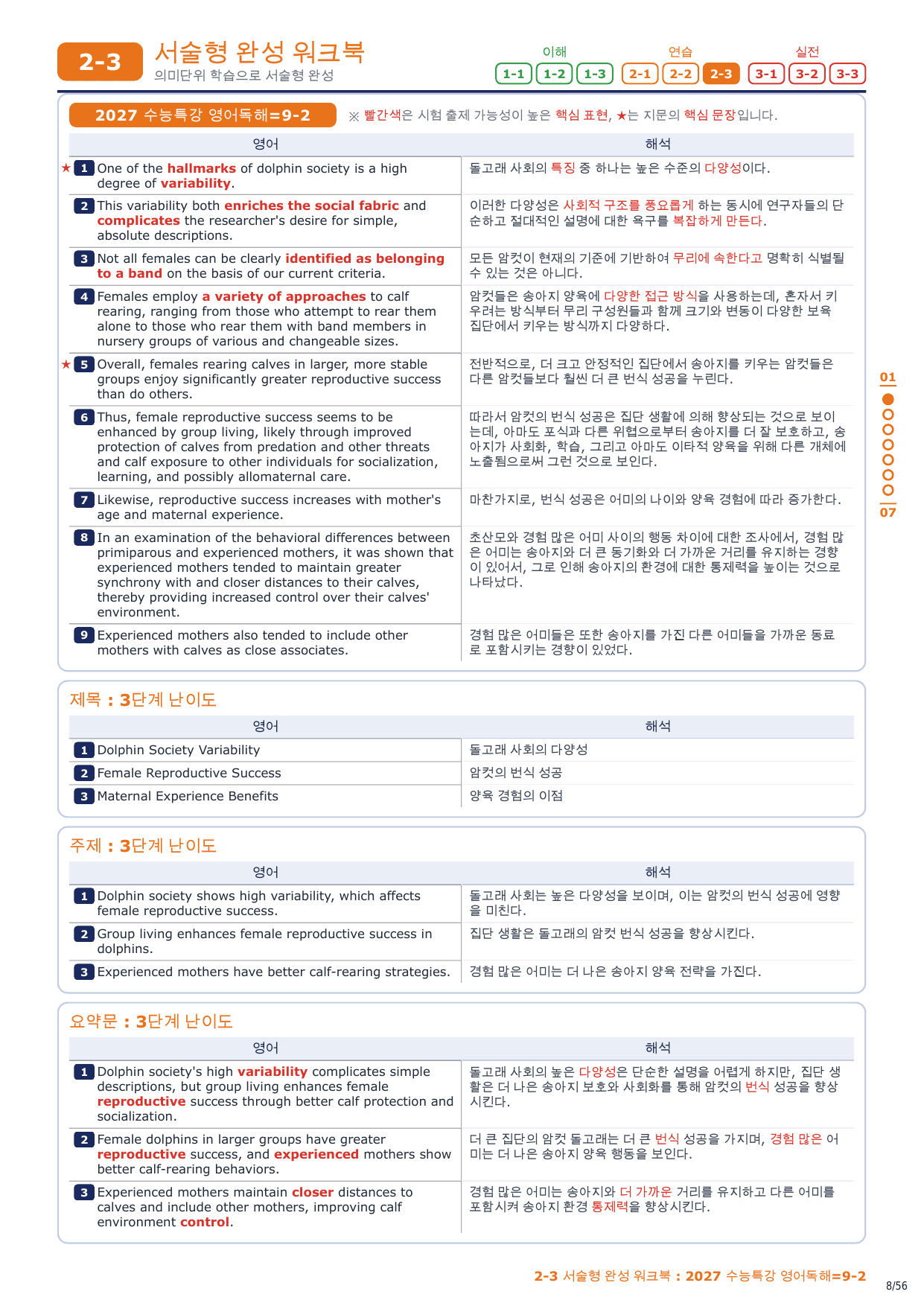 2-3번_2027_수능특강_영어독해_9장_8지문_preview_undefined