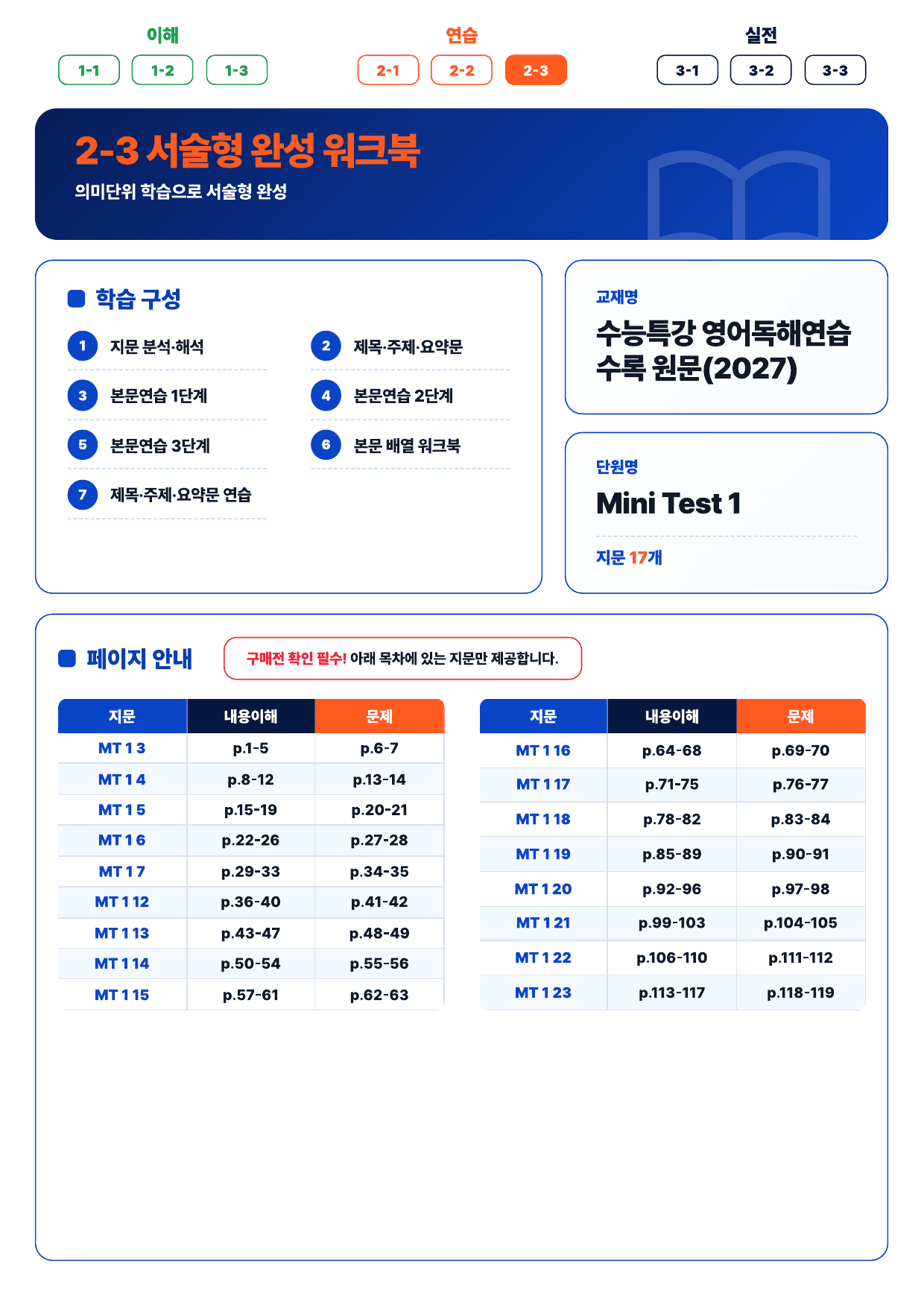 2-3번_2027_수능특강_영어독해_MT_1_17지문_preview_undefined