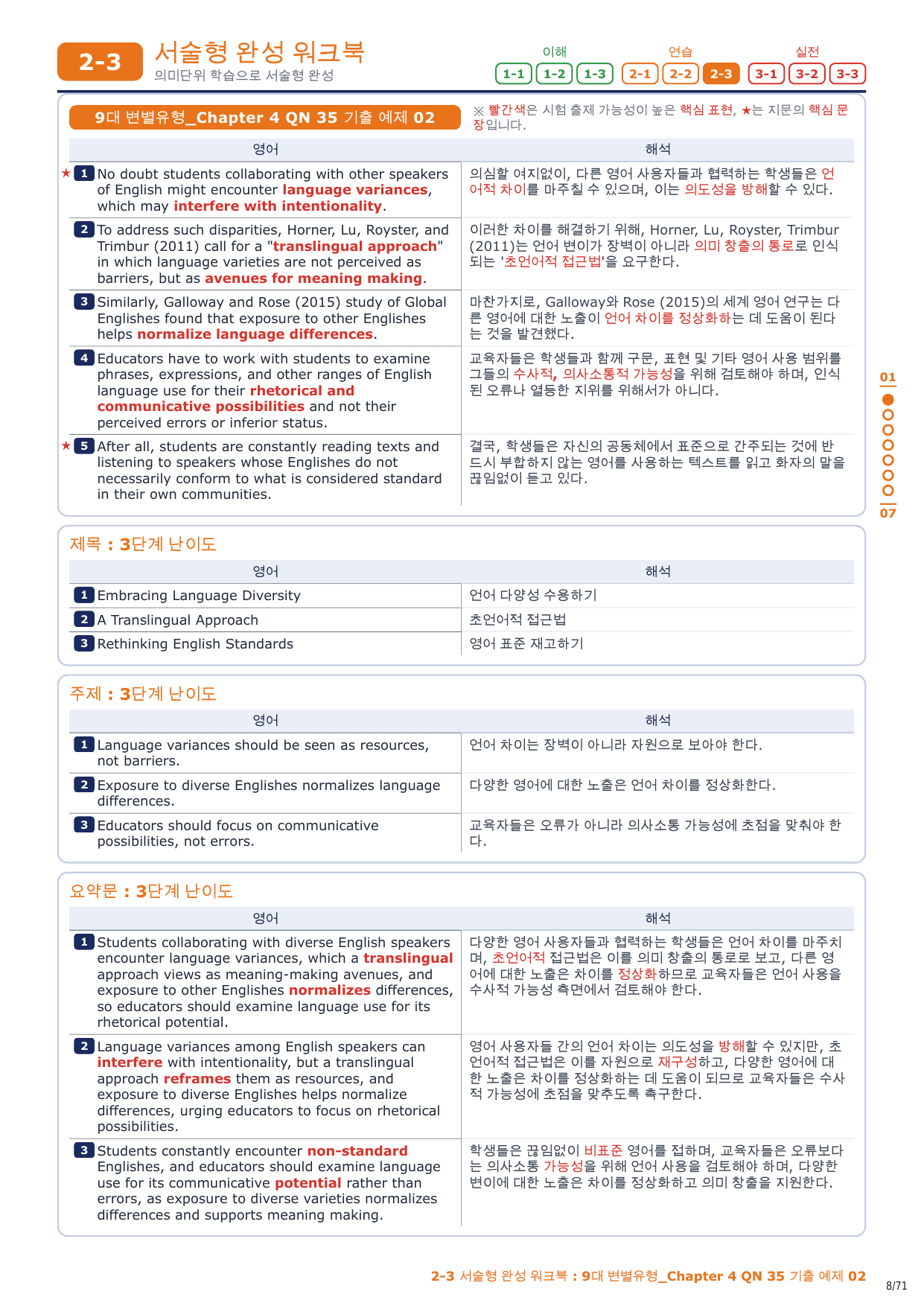 2-3번_9대_변별유형_Ch4_QN 35_10지문_preview_undefined