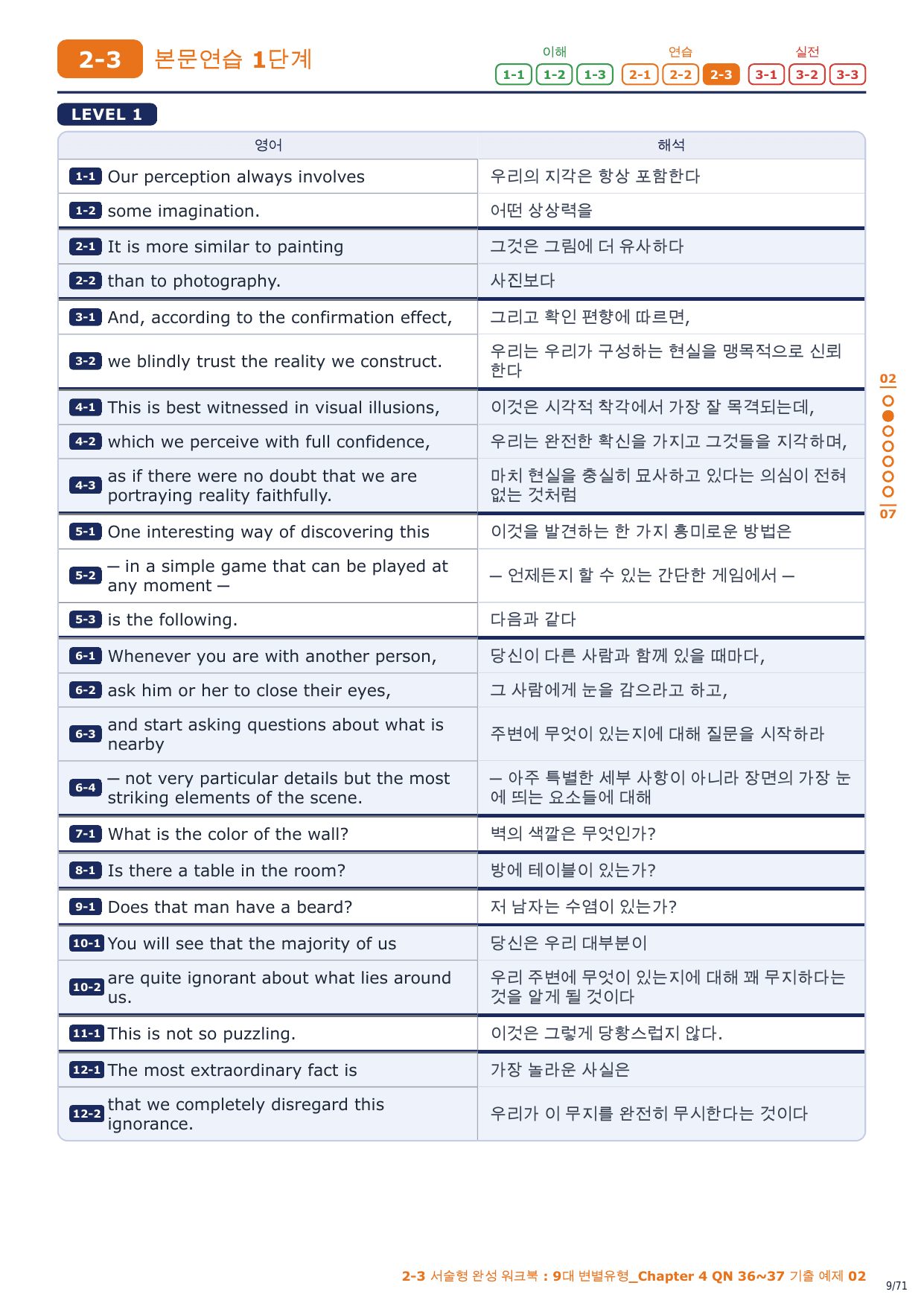 2-3번_9대_변별유형_Ch4_QN 36,37_10지문_preview_undefined