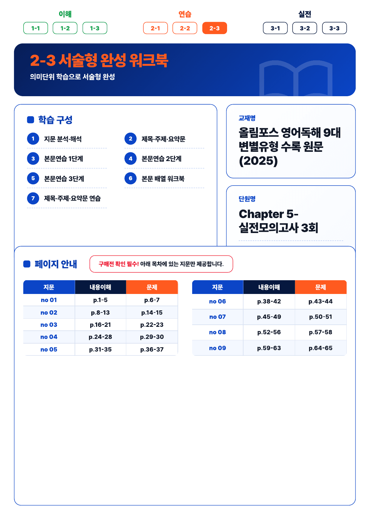 2-3번_9대_변별유형_실전모의고사 3회_9지문_preview_undefined