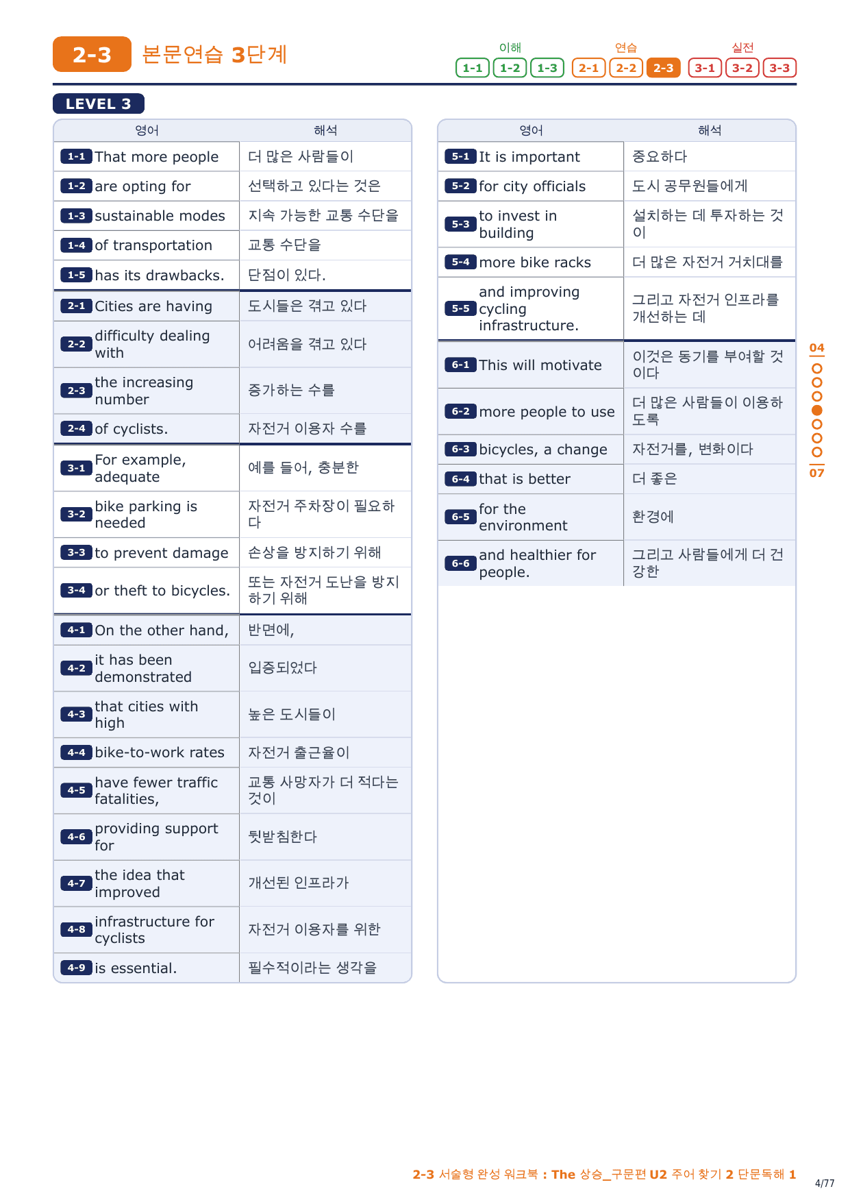 2-3번_The_상승_구문편_U2_11지문_preview_undefined