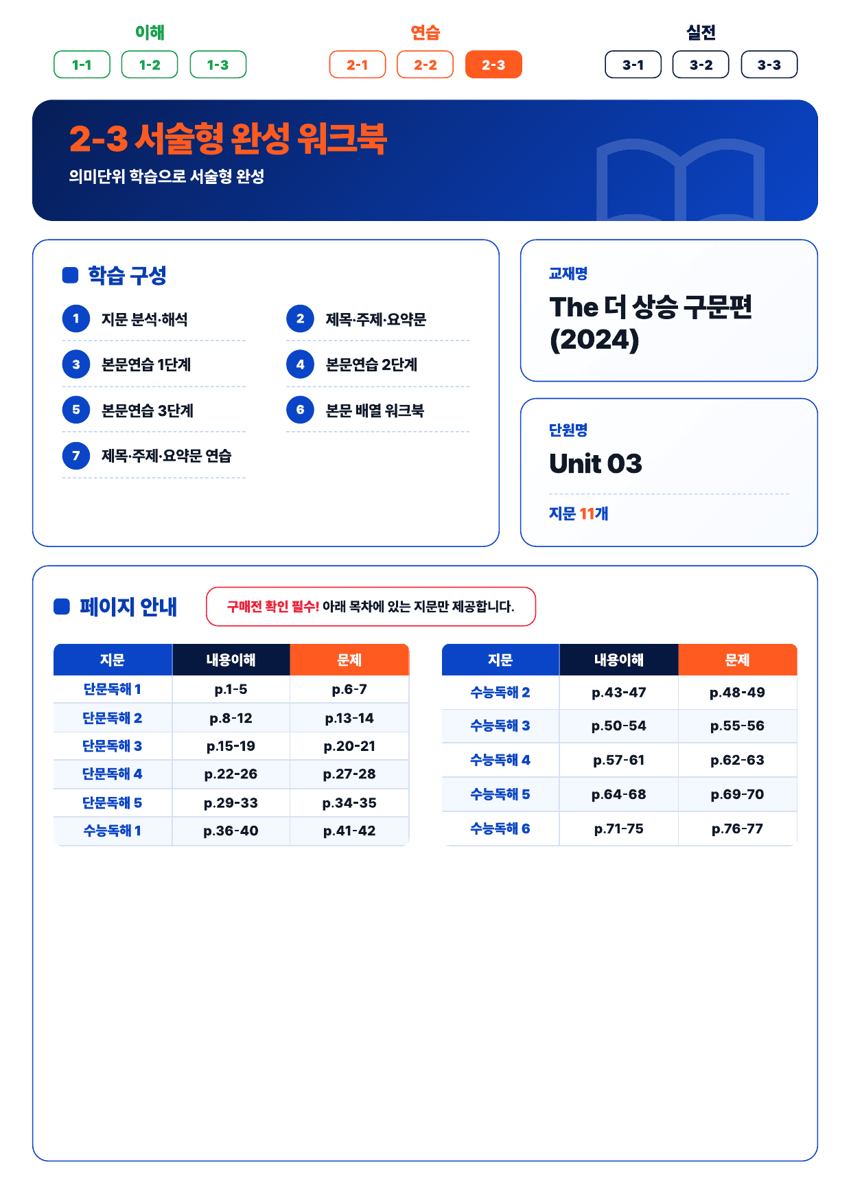 2-3번_The_상승_구문편_U3_11지문_preview_undefined