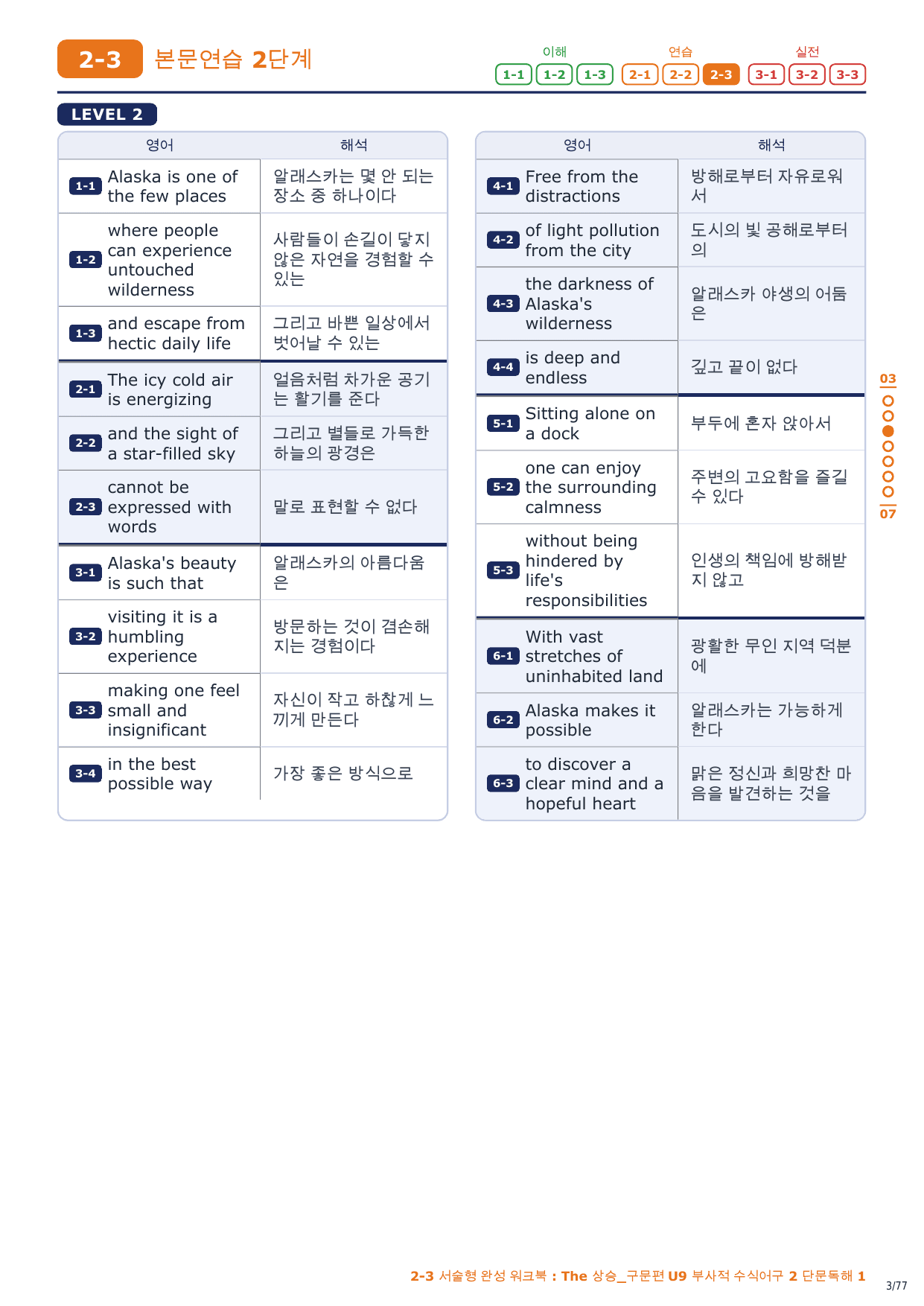 2-3번_The_상승_구문편_U9_11지문_preview_undefined