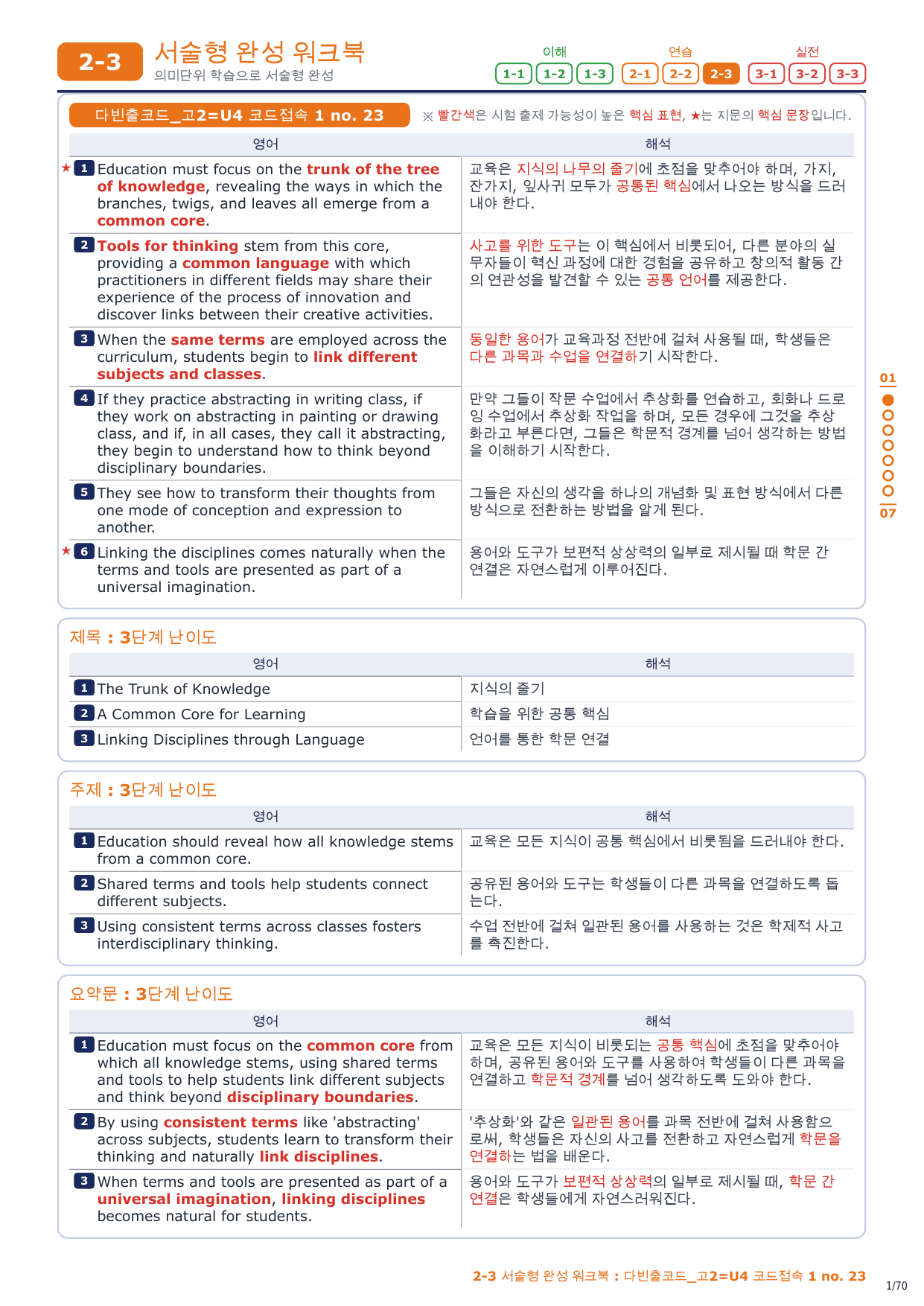 2-3번_다빈출코드_고2_U4_10지문_preview_undefined