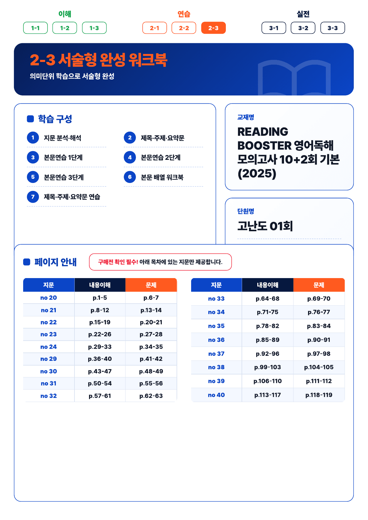 2-3번_리딩_부스터_10+2회_고난도 1회_17지문_preview_undefined