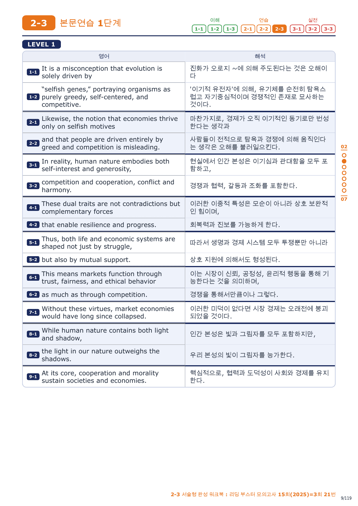 2-3번_리딩_부스터_모고 15회_3회_17지문_preview_undefined