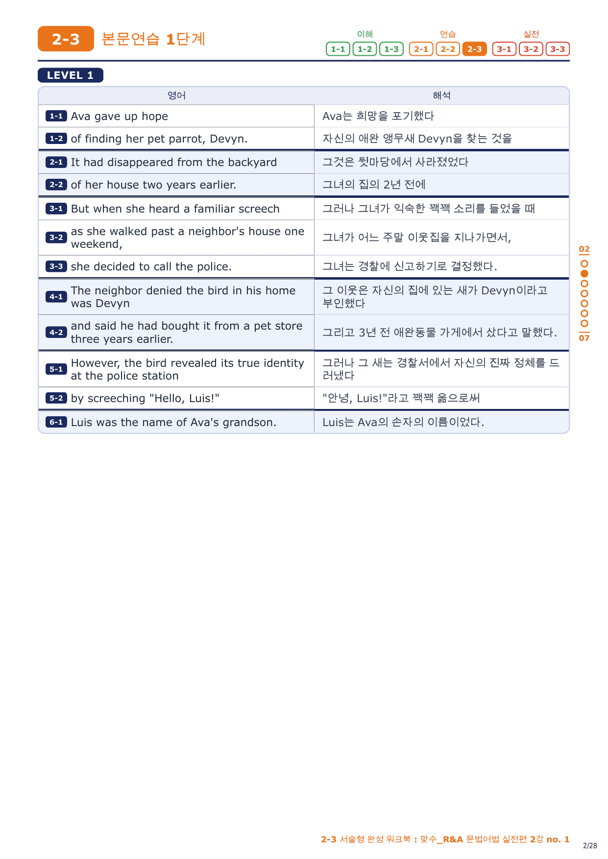 2-3번_맞수_문법어법_실전편 2강_4지문_preview_undefined