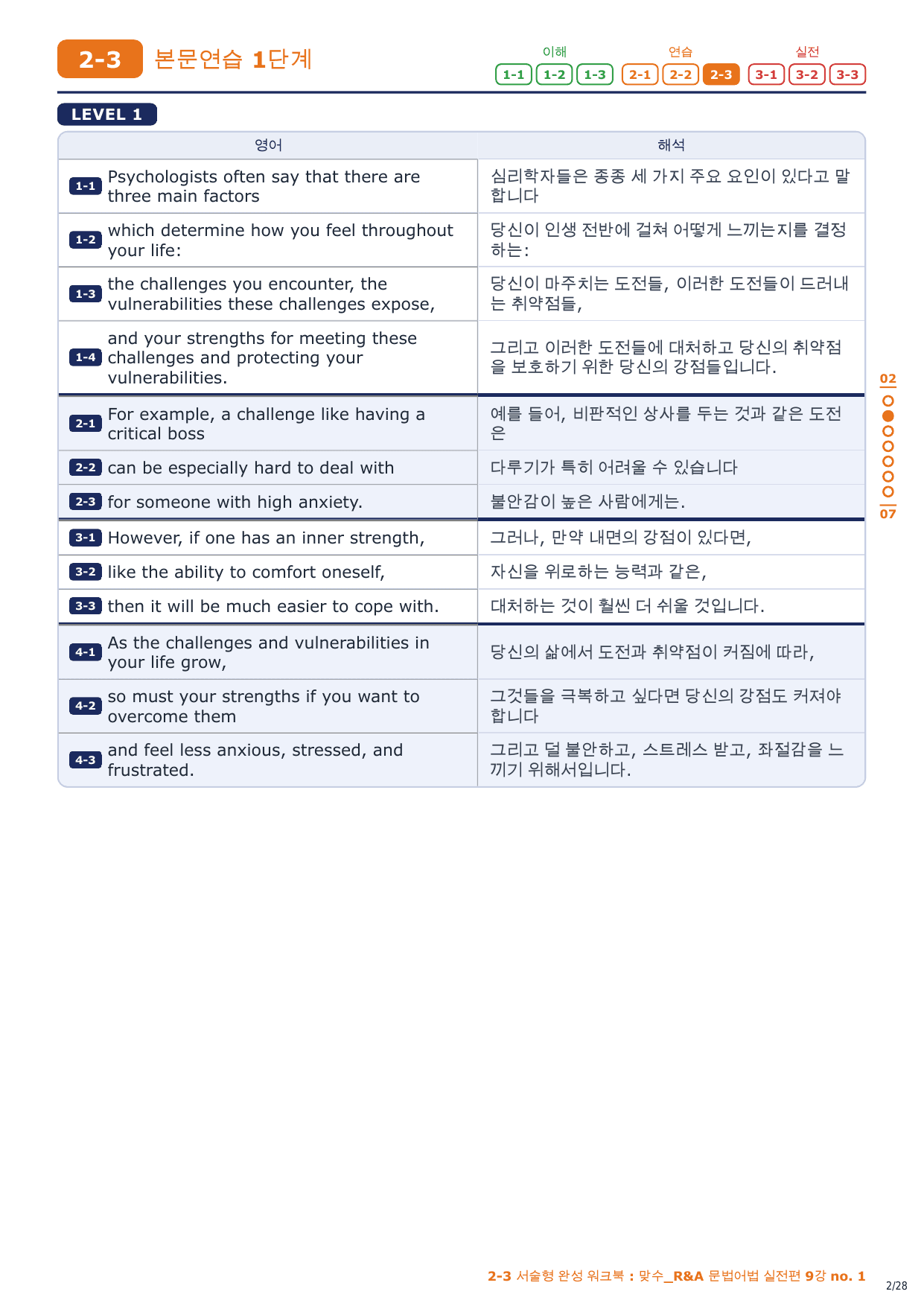 2-3번_맞수_문법어법_실전편 9강_4지문_preview_undefined