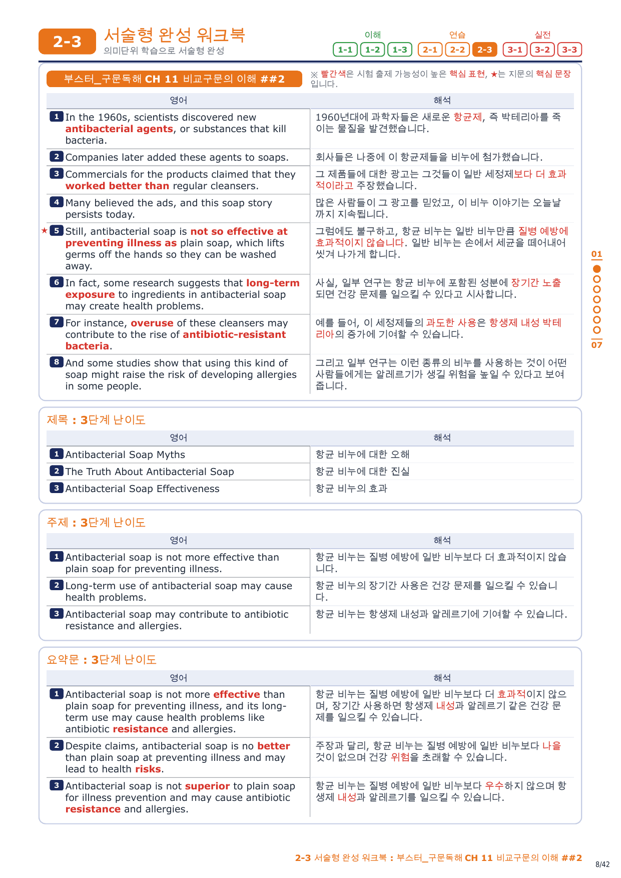 2-3번_부스터_구문독해_CH_11_6지문_preview_undefined