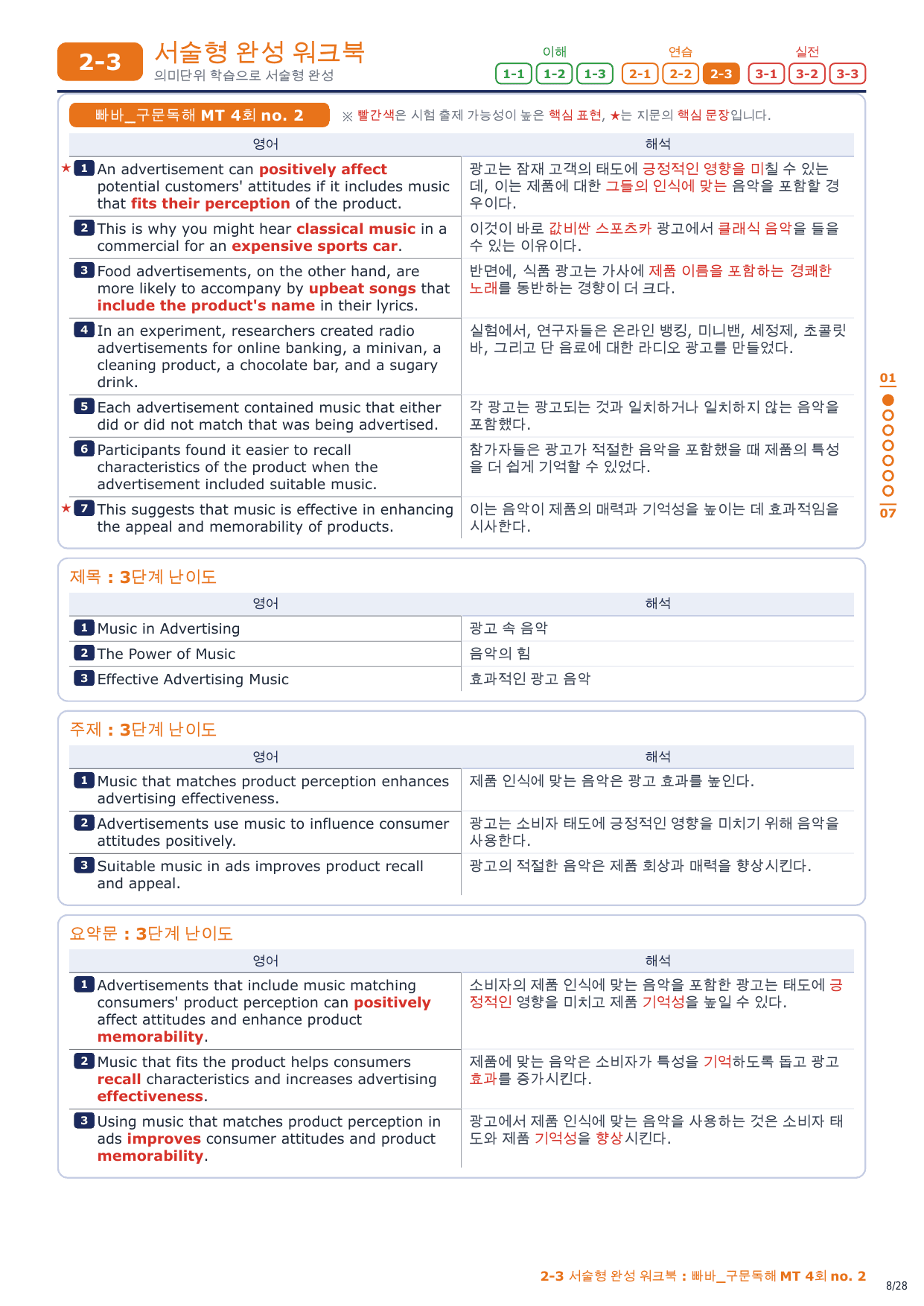 2-3번_빠바_구문독해_MT_4회_4지문_preview_undefined
