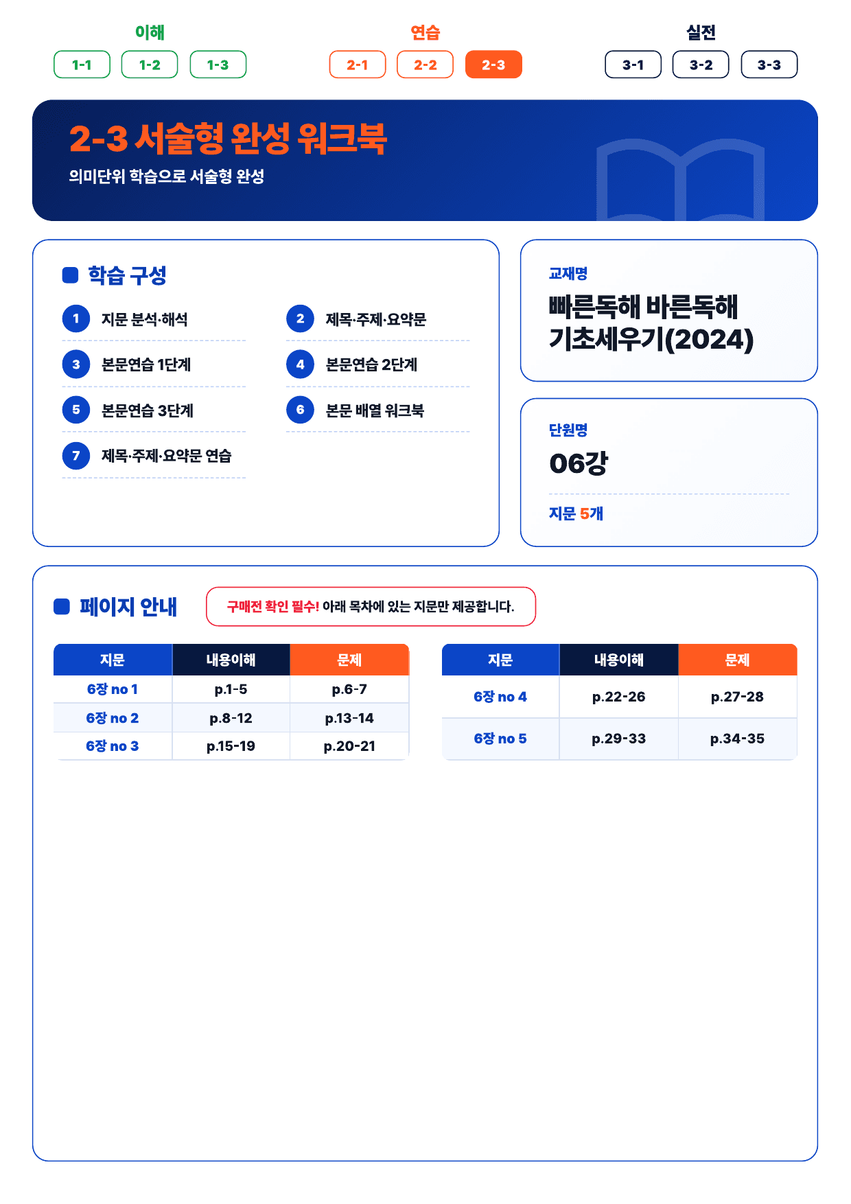 2-3번_빠바_기초세우기_6장_5지문_preview_undefined