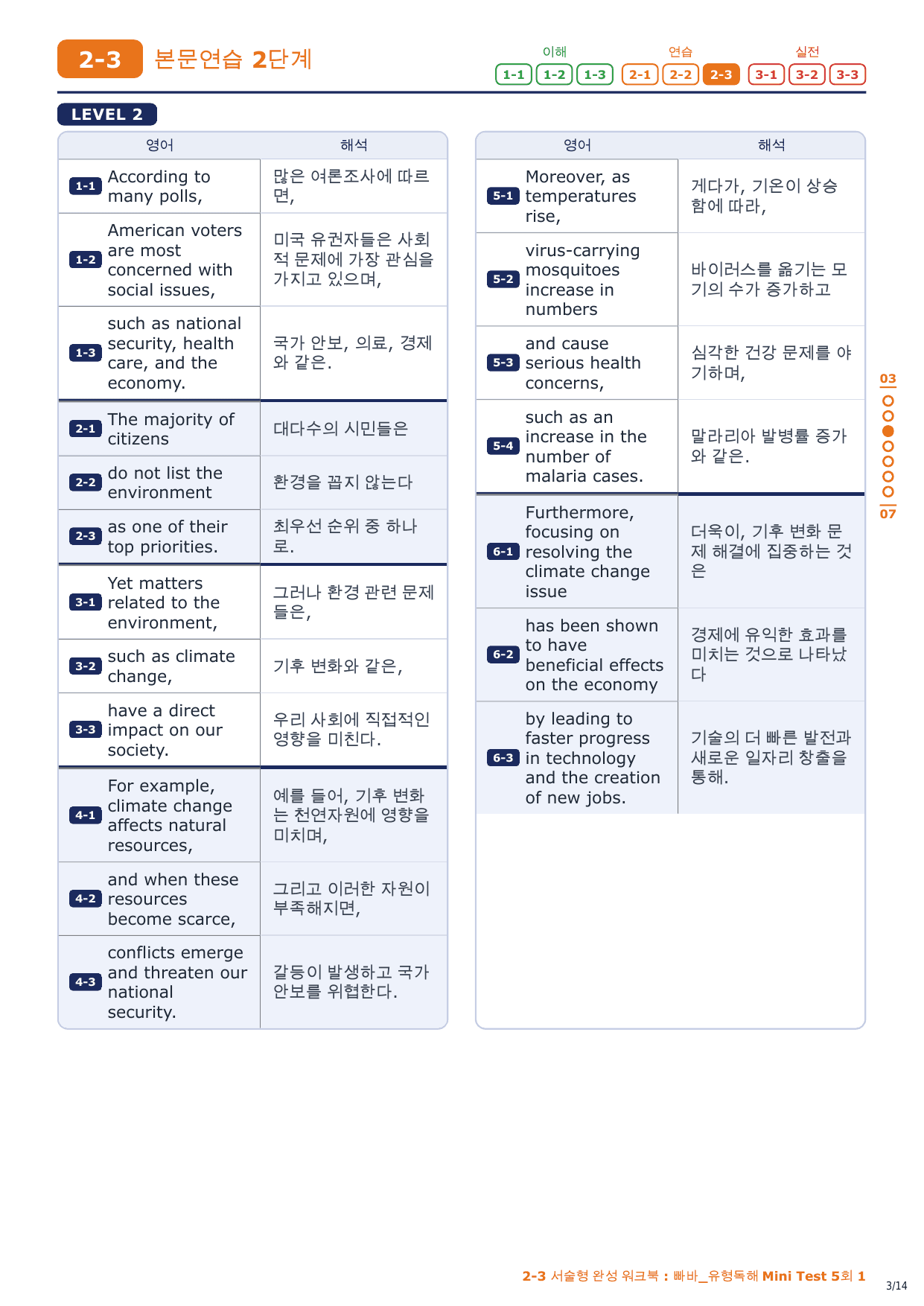 2-3번_빠바_유형독해_MT_5회_2지문_preview_undefined