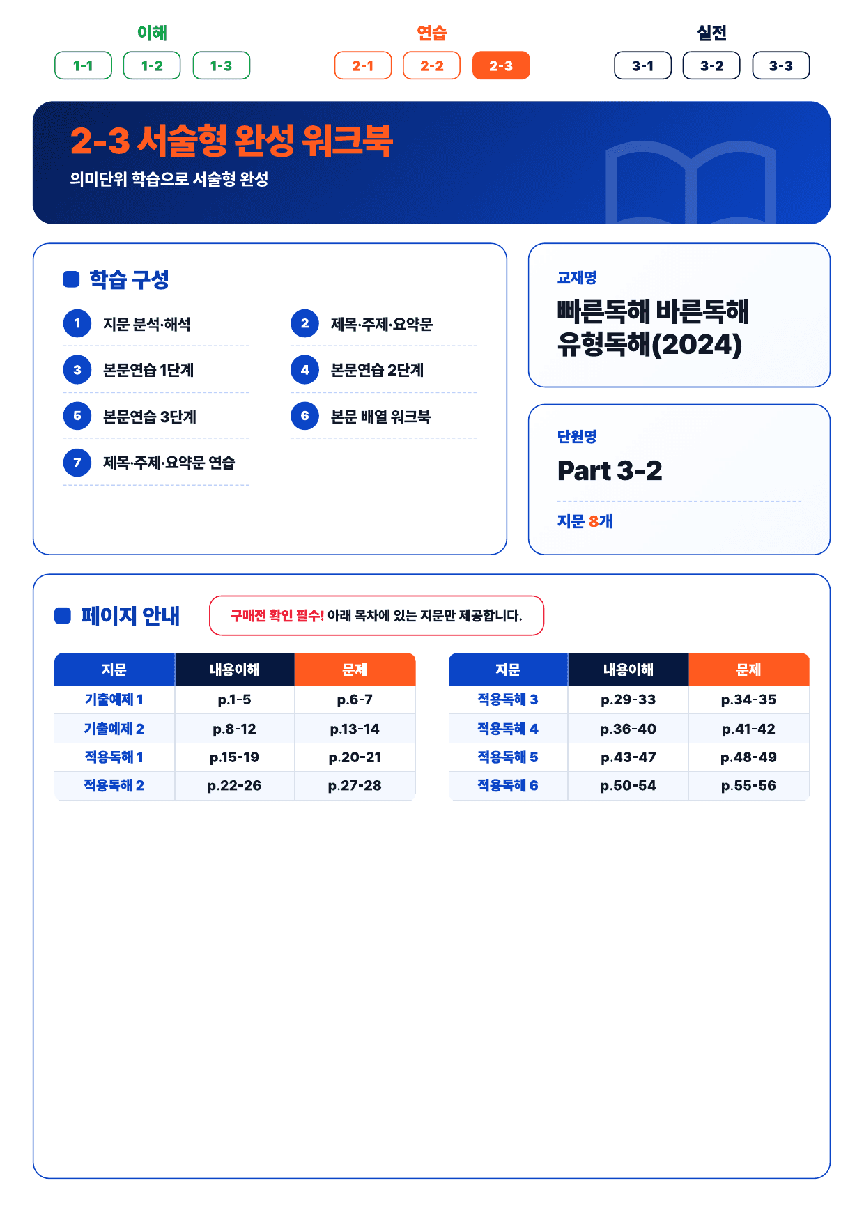 2-3번_빠바_유형독해_P3-2_8지문_preview_undefined