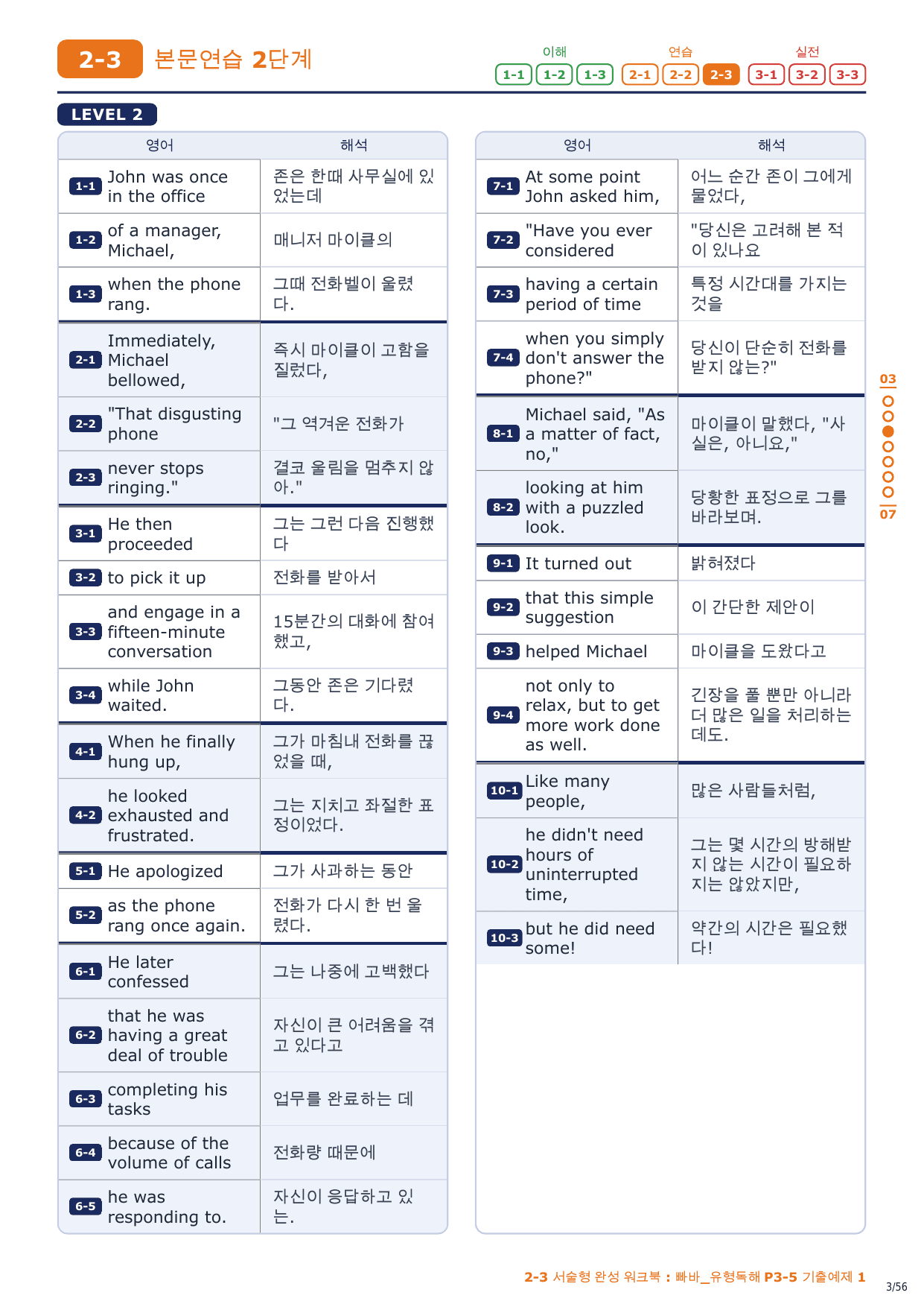 2-3번_빠바_유형독해_P3-5_8지문_preview_undefined