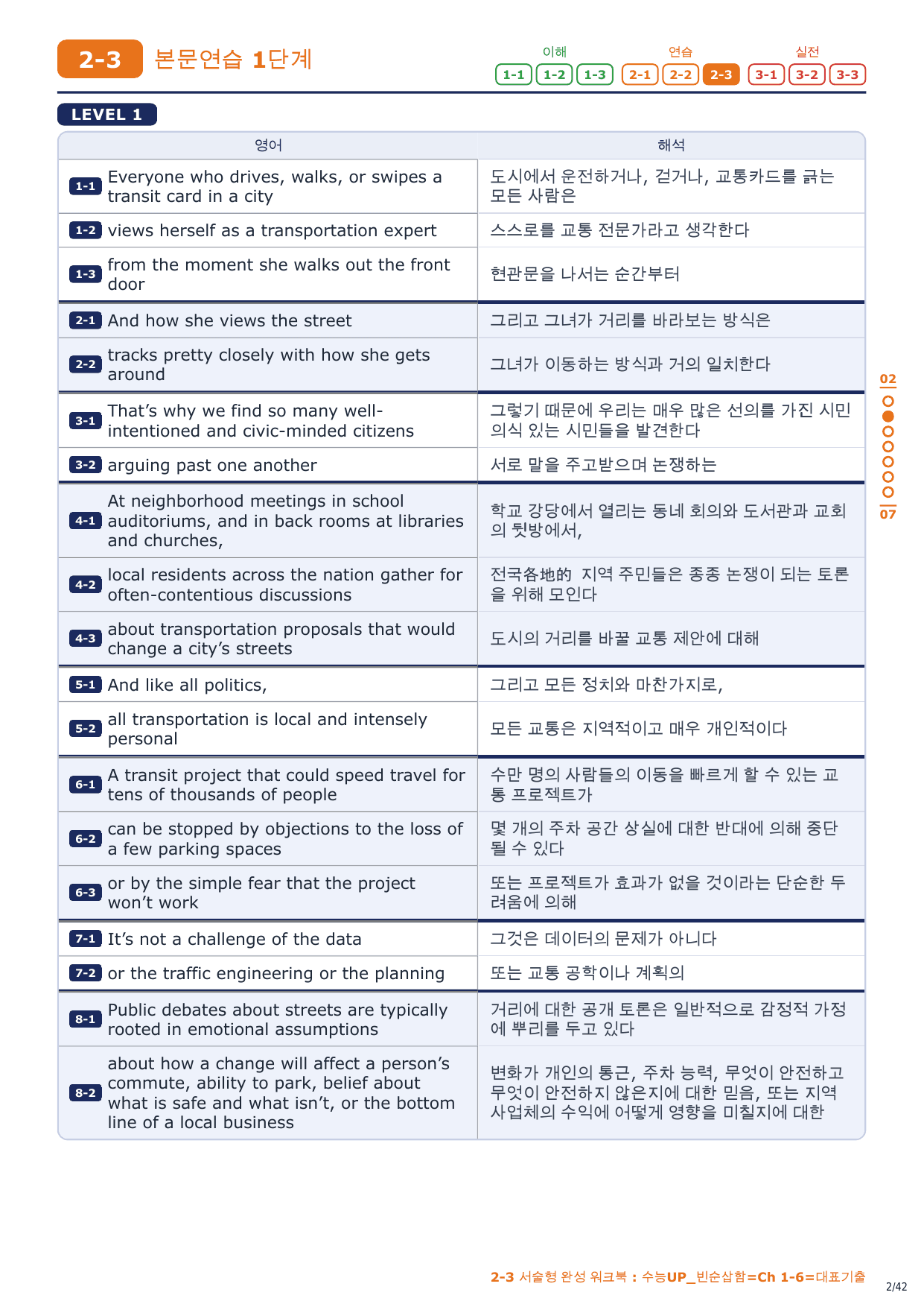 2-3번_수능UP_빈순삽함_Ch1-6_6지문_preview_undefined