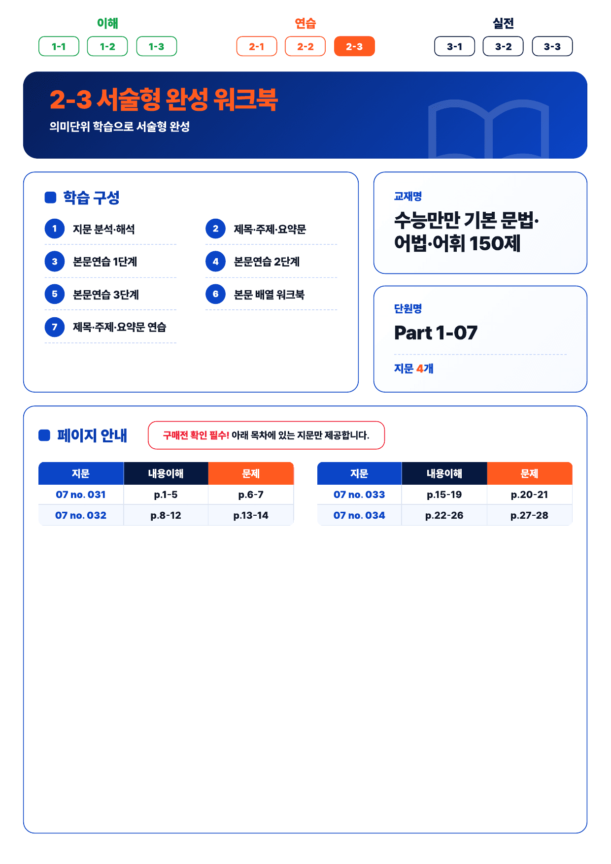 2-3번_수능만만 150제_P1-07_4지문_preview_undefined