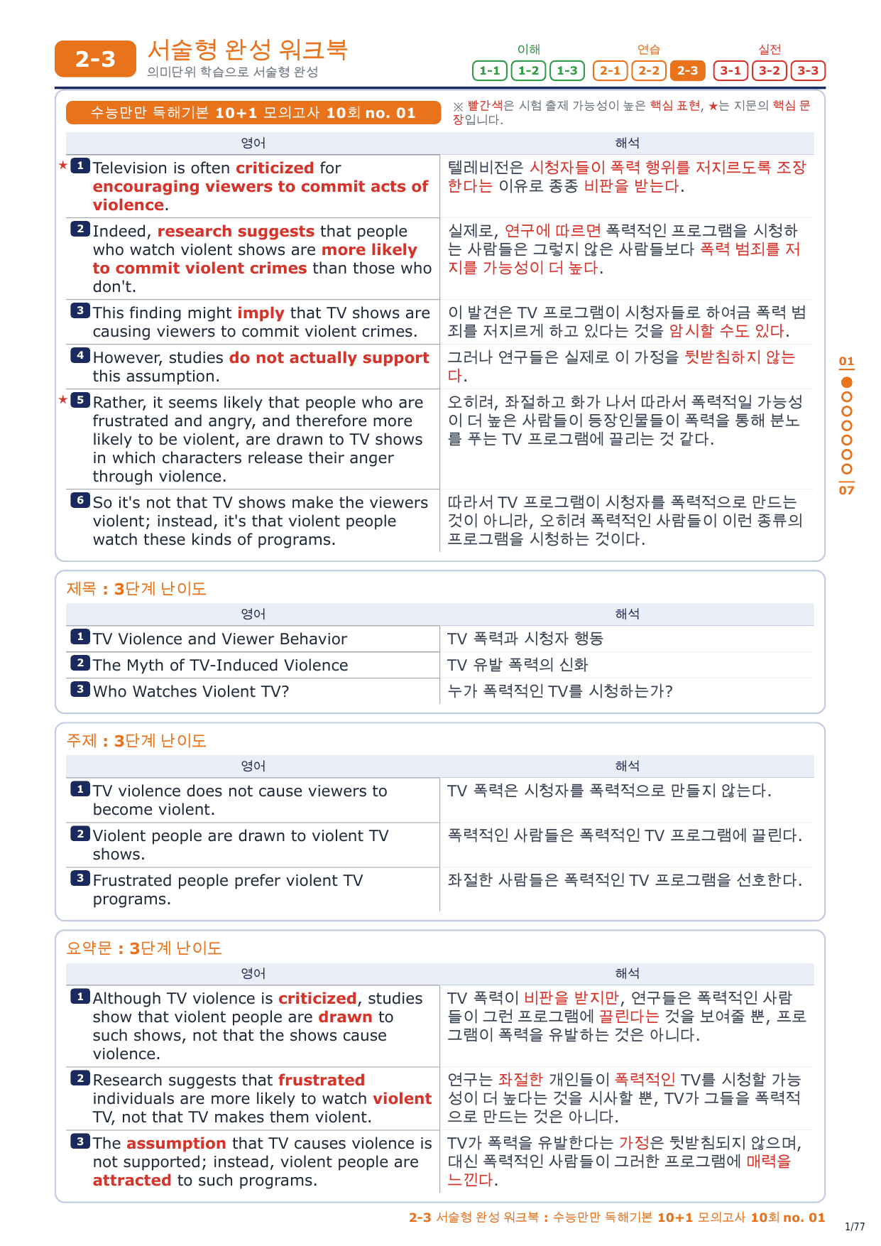 2-3번_수능만만_10+1_모의고사_10회_11지문_preview_undefined