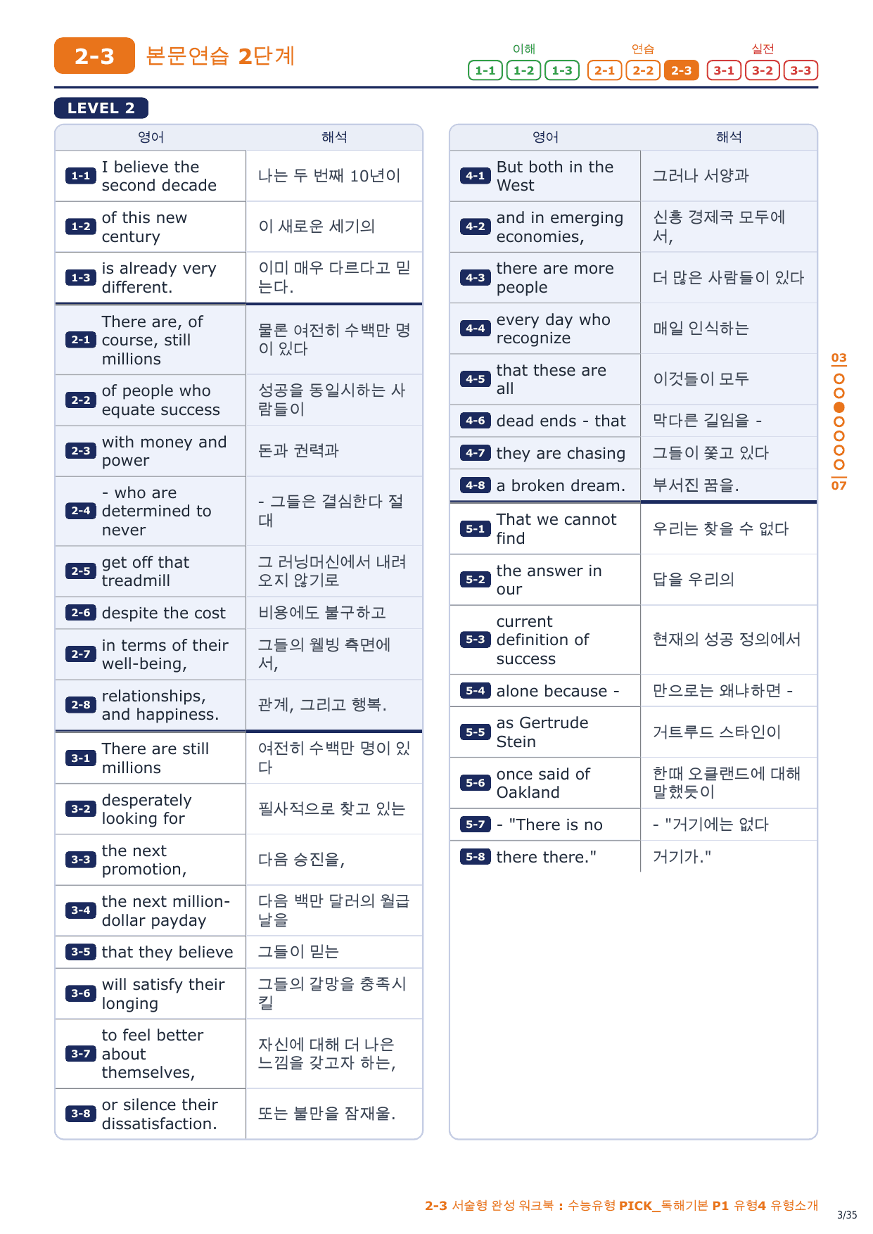 2-3번_수능유형_PICK_기본_P1_유형4_5지문_preview_undefined
