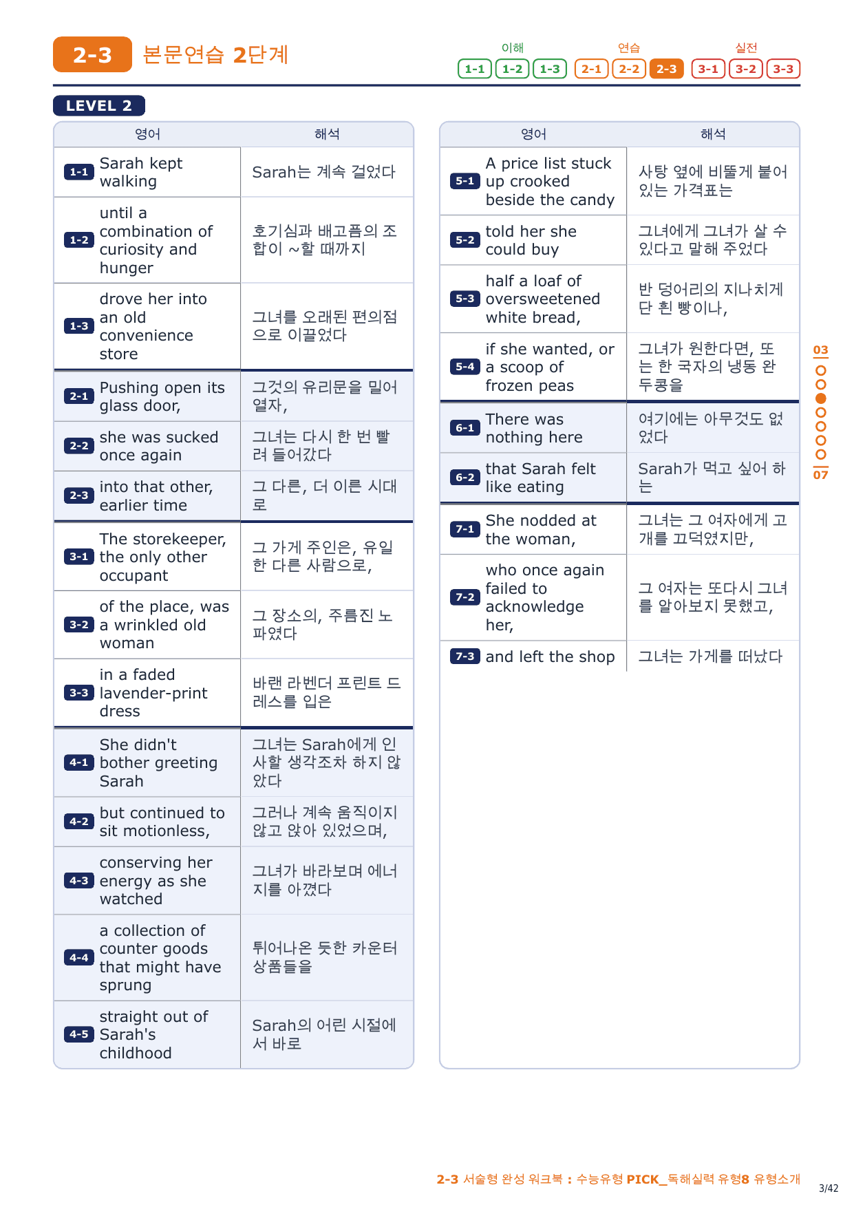2-3번_수능유형_PICK_실력_유형8_6지문_preview_undefined