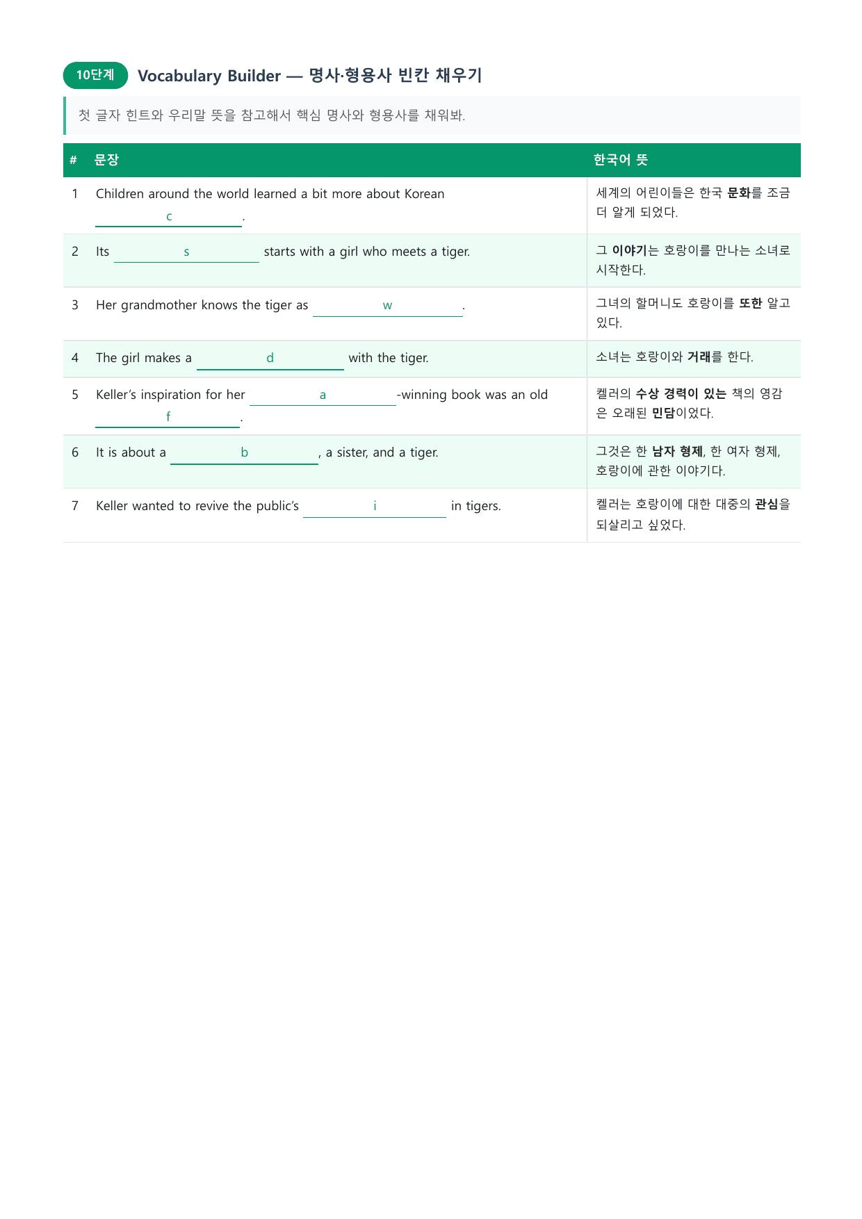 공통영어2 능률(민병찬) 3과 11단계 워크북_preview_undefined