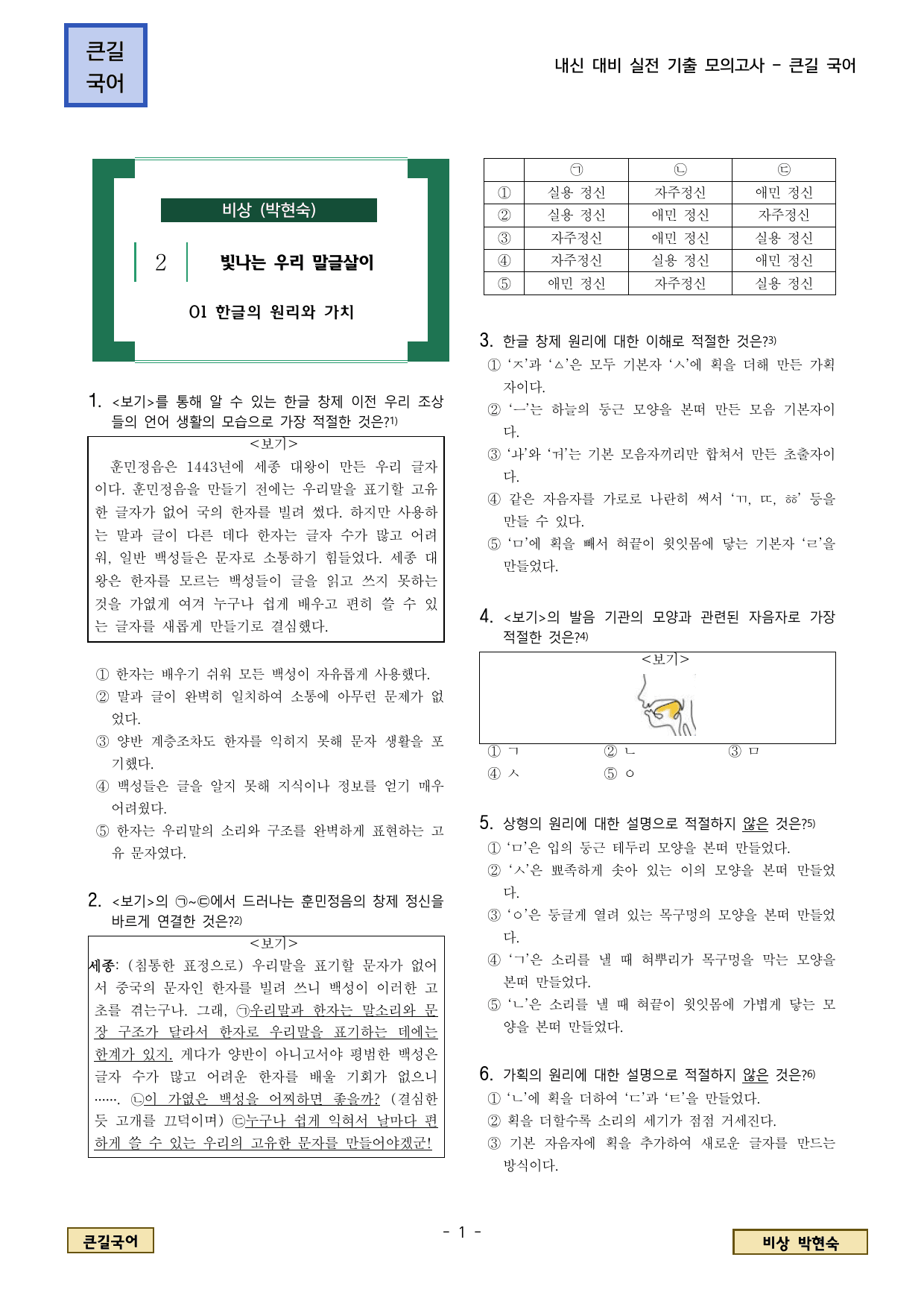 비상 박현숙 2.(1) 한글의 원리와 가치_preview_undefined