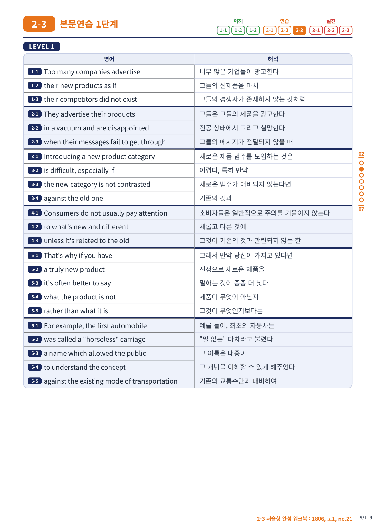 2-3번_고1_18년 6월_17지문(보너스 자료)_preview_undefined