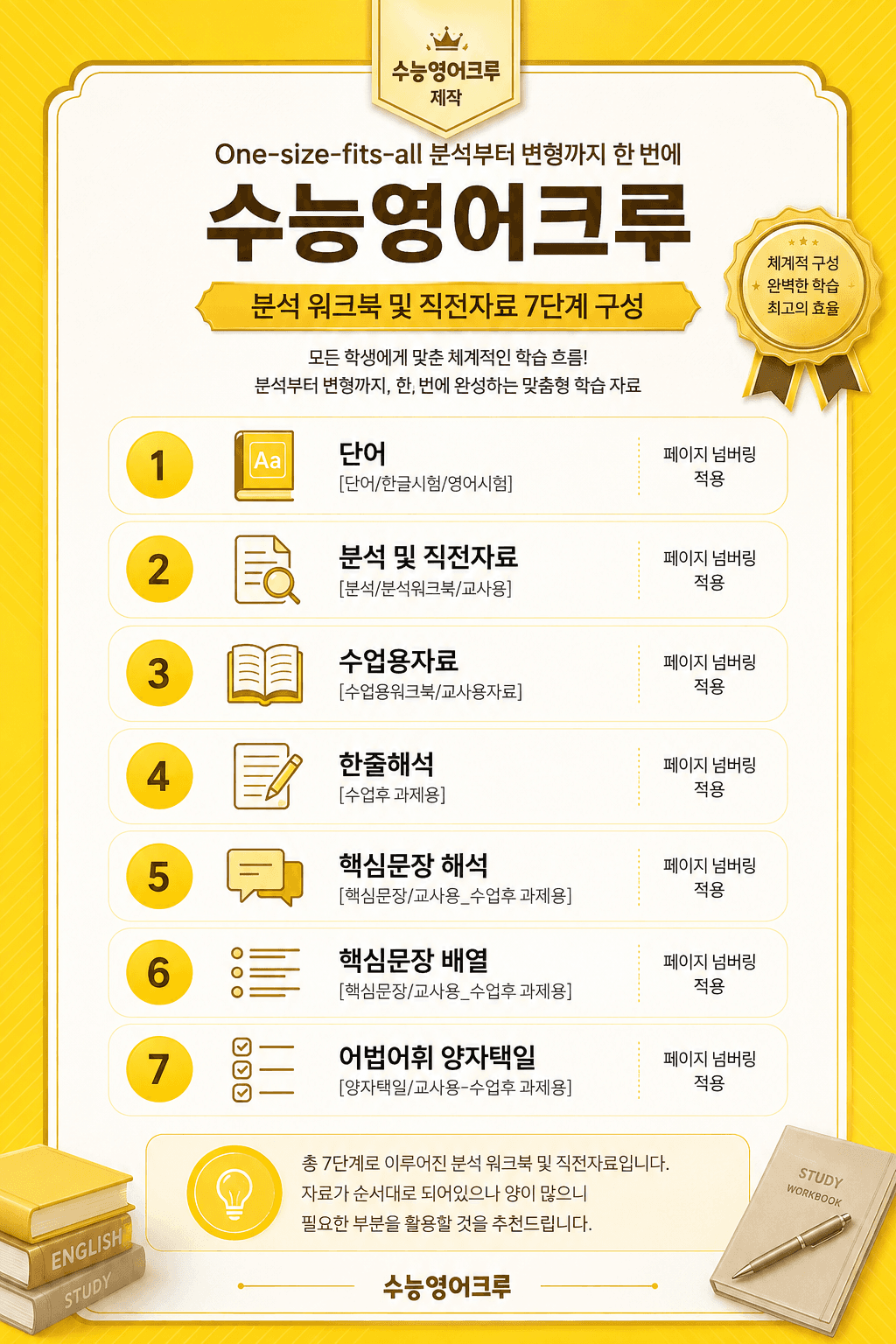 2026 고3 09월 모의고사_단어/분석/워크북모음(수업용자료)_promotion