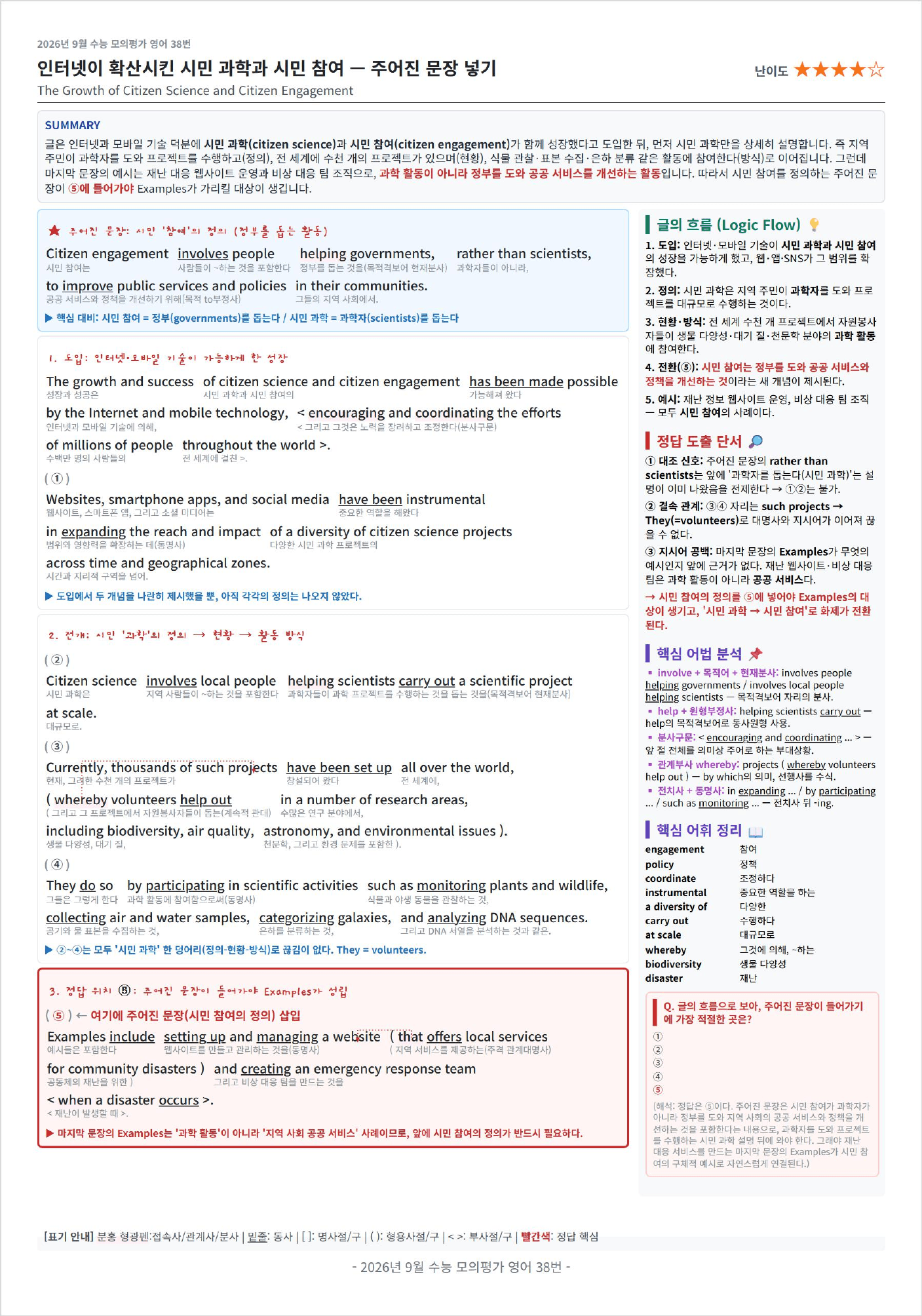 2026년 9월 고3 모의고사 킹스분석_preview_undefined